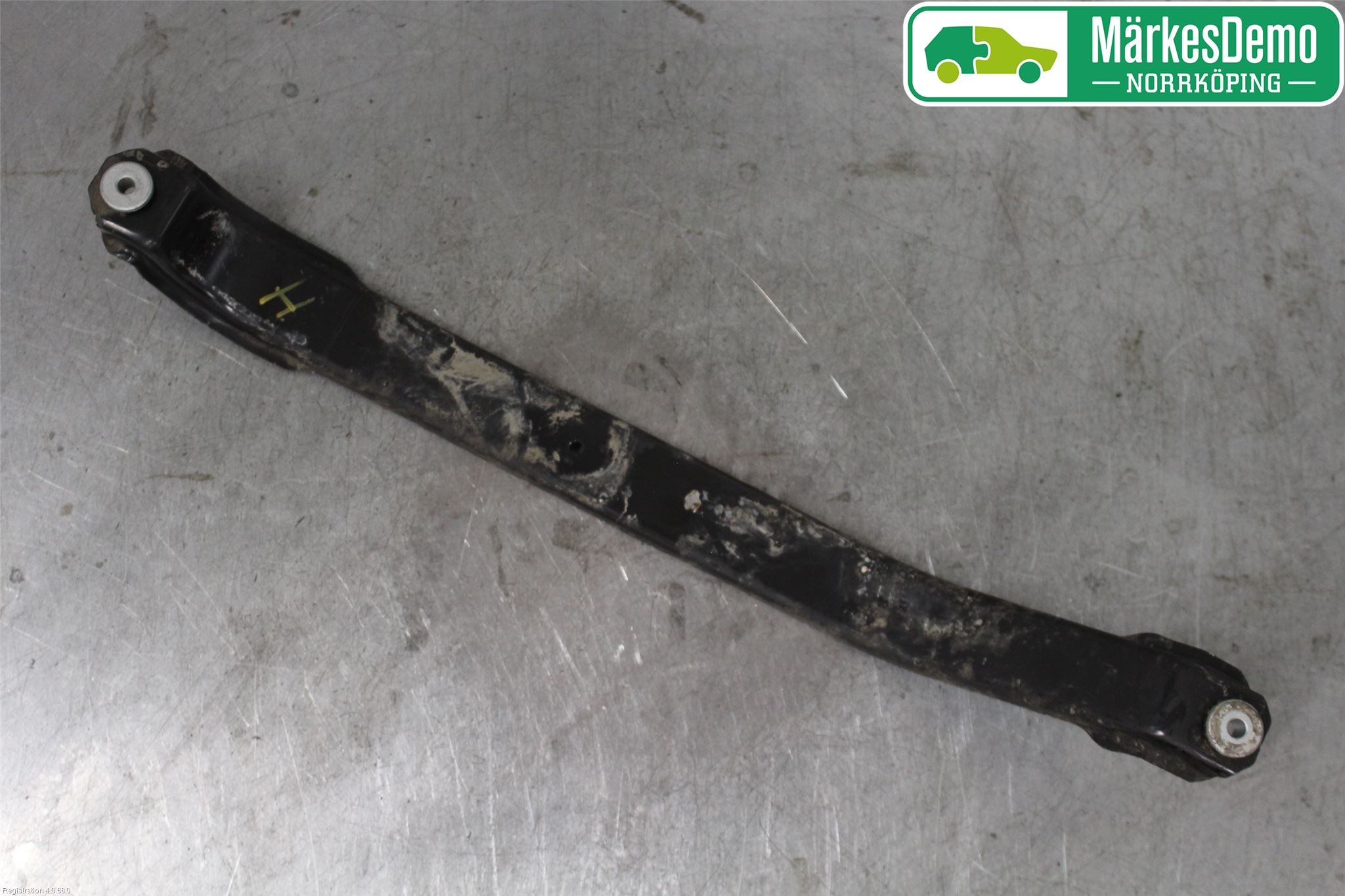 Jaguar F-PACE Bränsletanksband