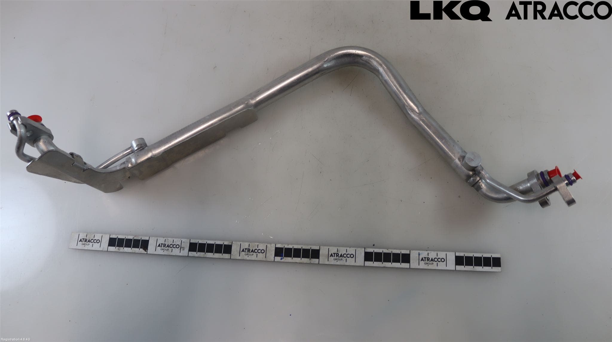 Alfa VW PASSAT 24- Ac Slang-Rör