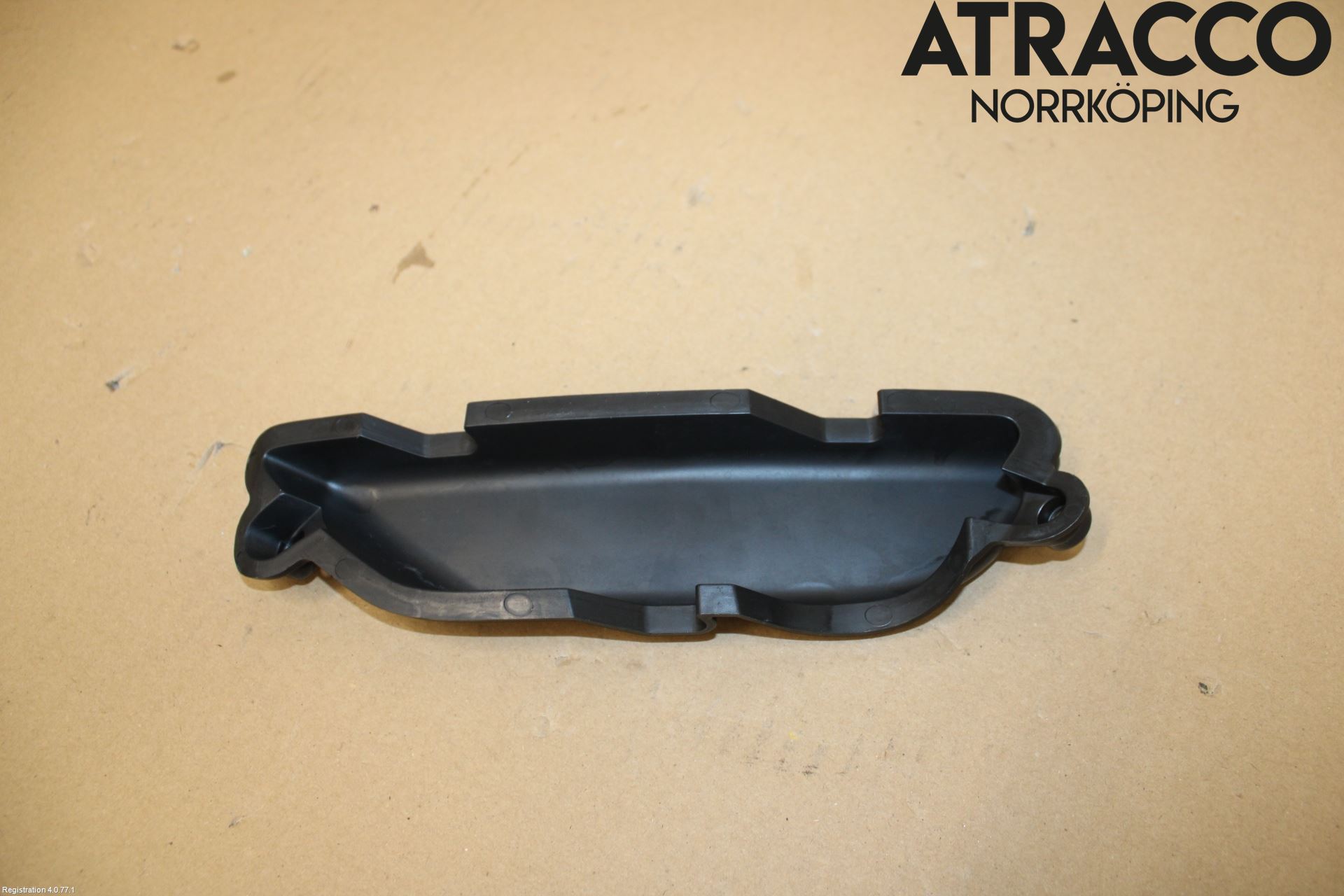 Jaguar E-PACE 17- Stötfångardel Fram Vä