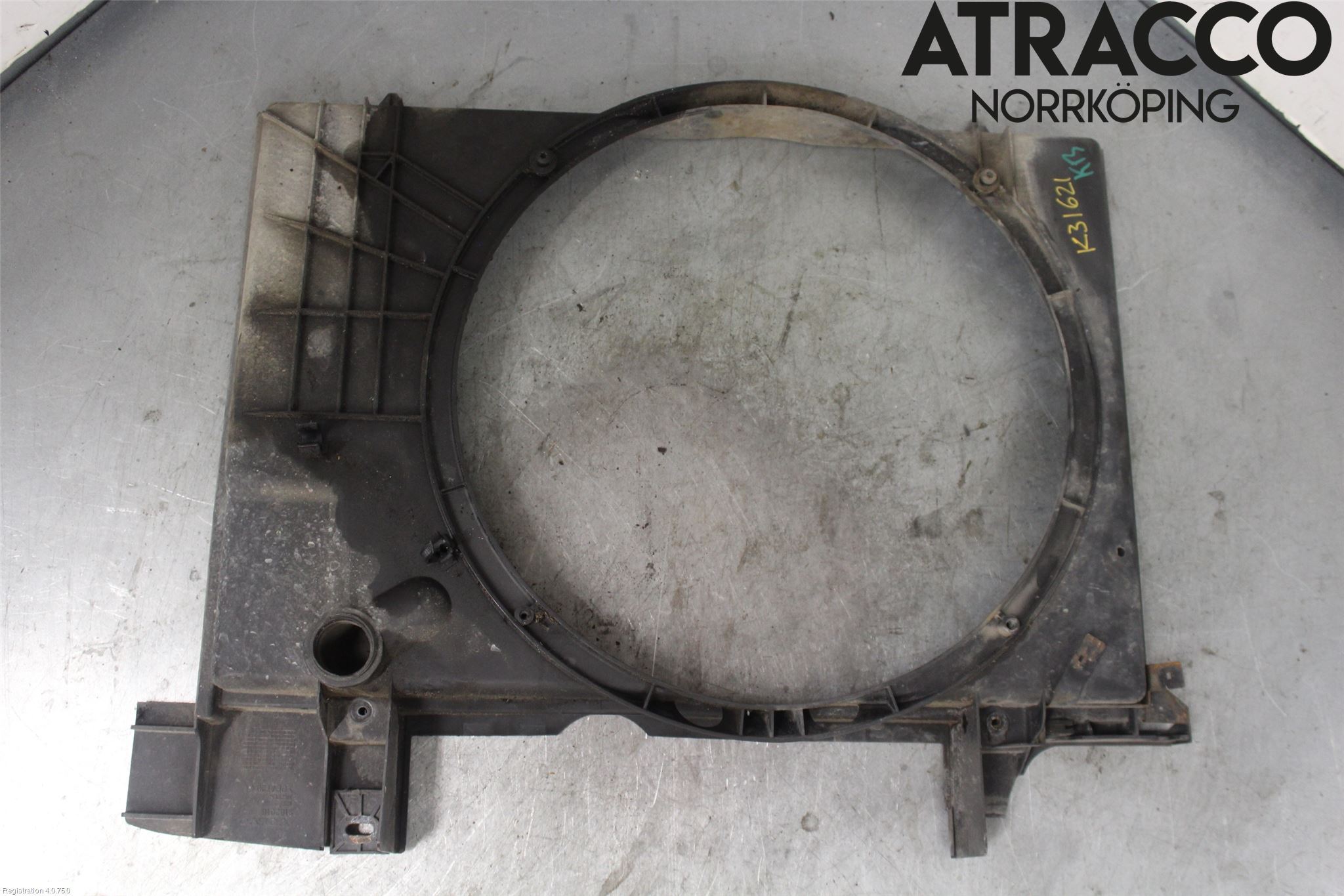 Volvo 850 91-97 Kylfläktkåpa