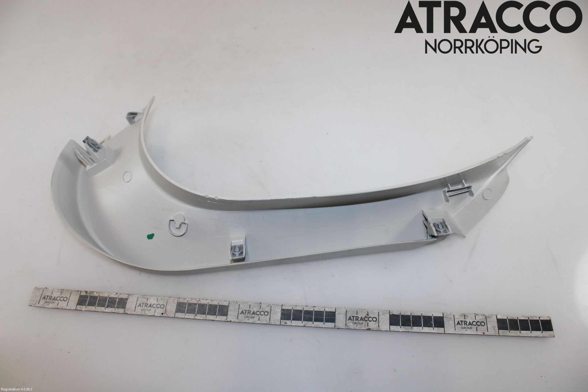 Ford FOCUS 11-14 Inredning Bakluckeklädsel