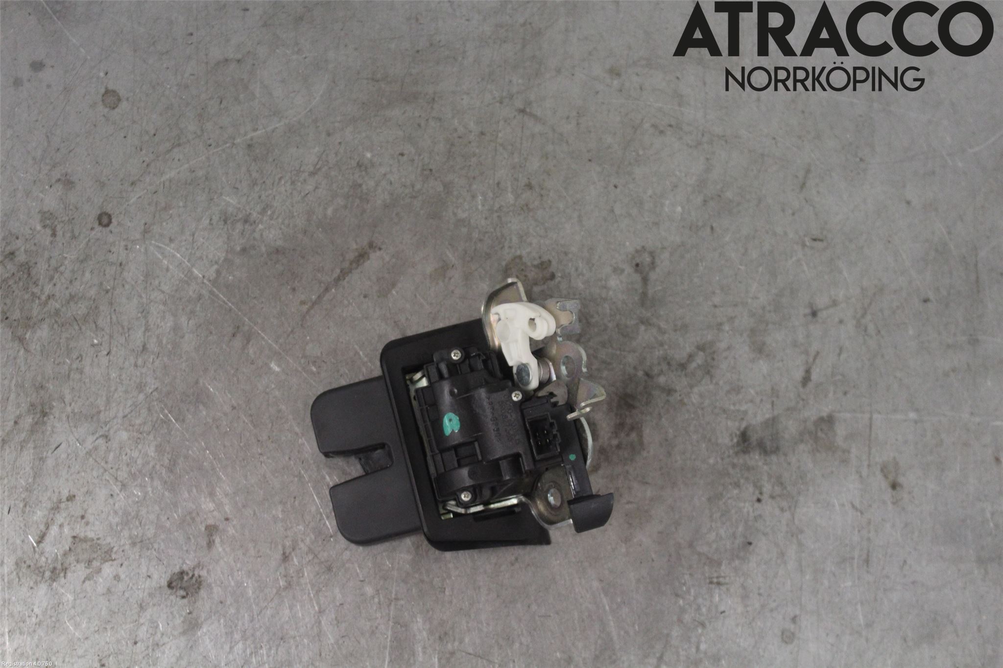 Audi A3/S3 8V 13-20 Låskista Baklucka