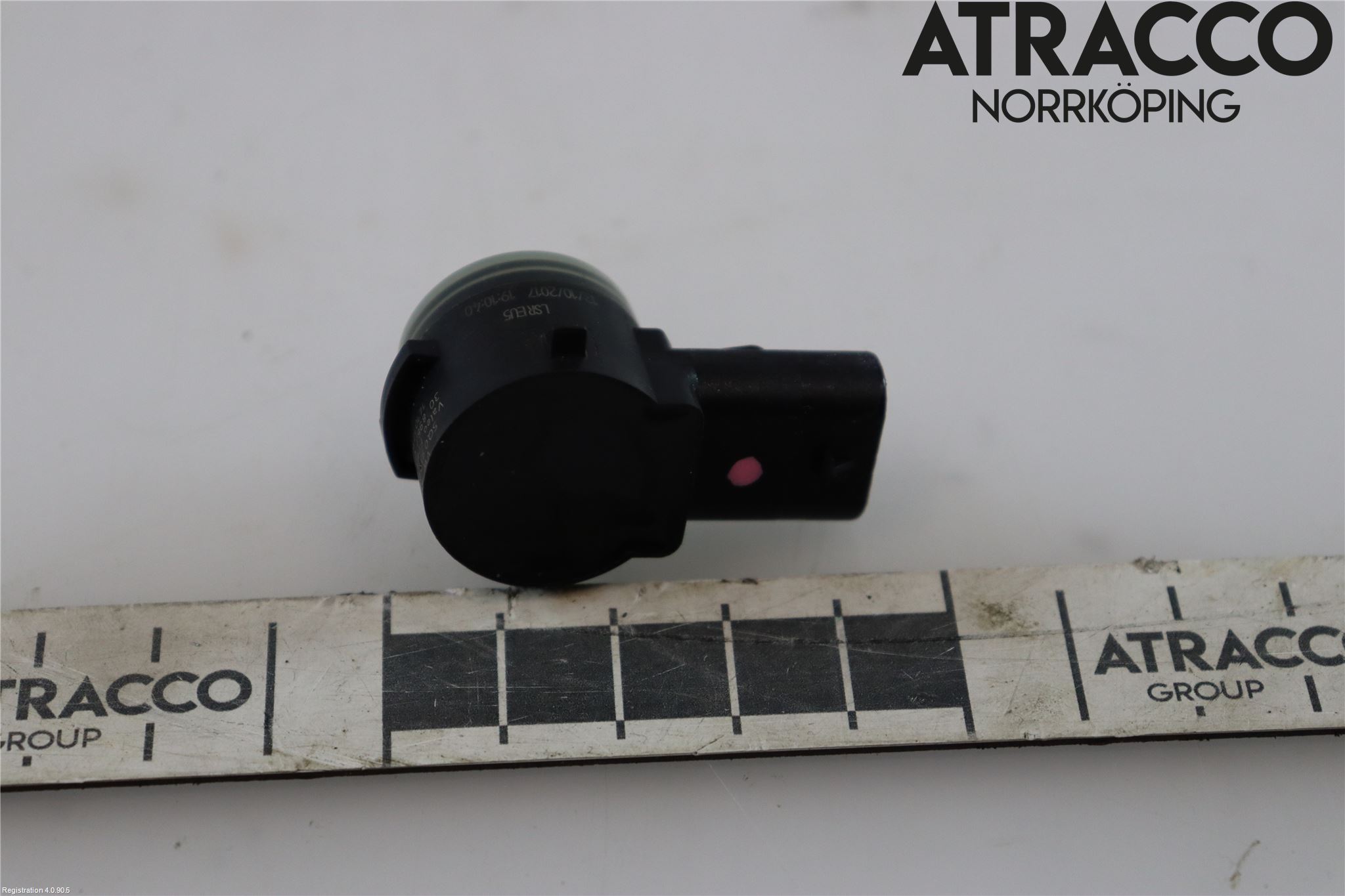 Volkswagen VW GOLF / E-GOLF VII 13-20 Parkeringshjälp Frontsensor