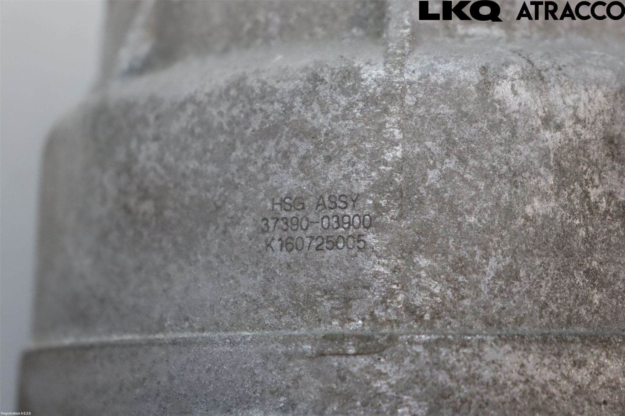 Hyundai IONIQ AE 17-22 Generator-Startmotor Hybrid