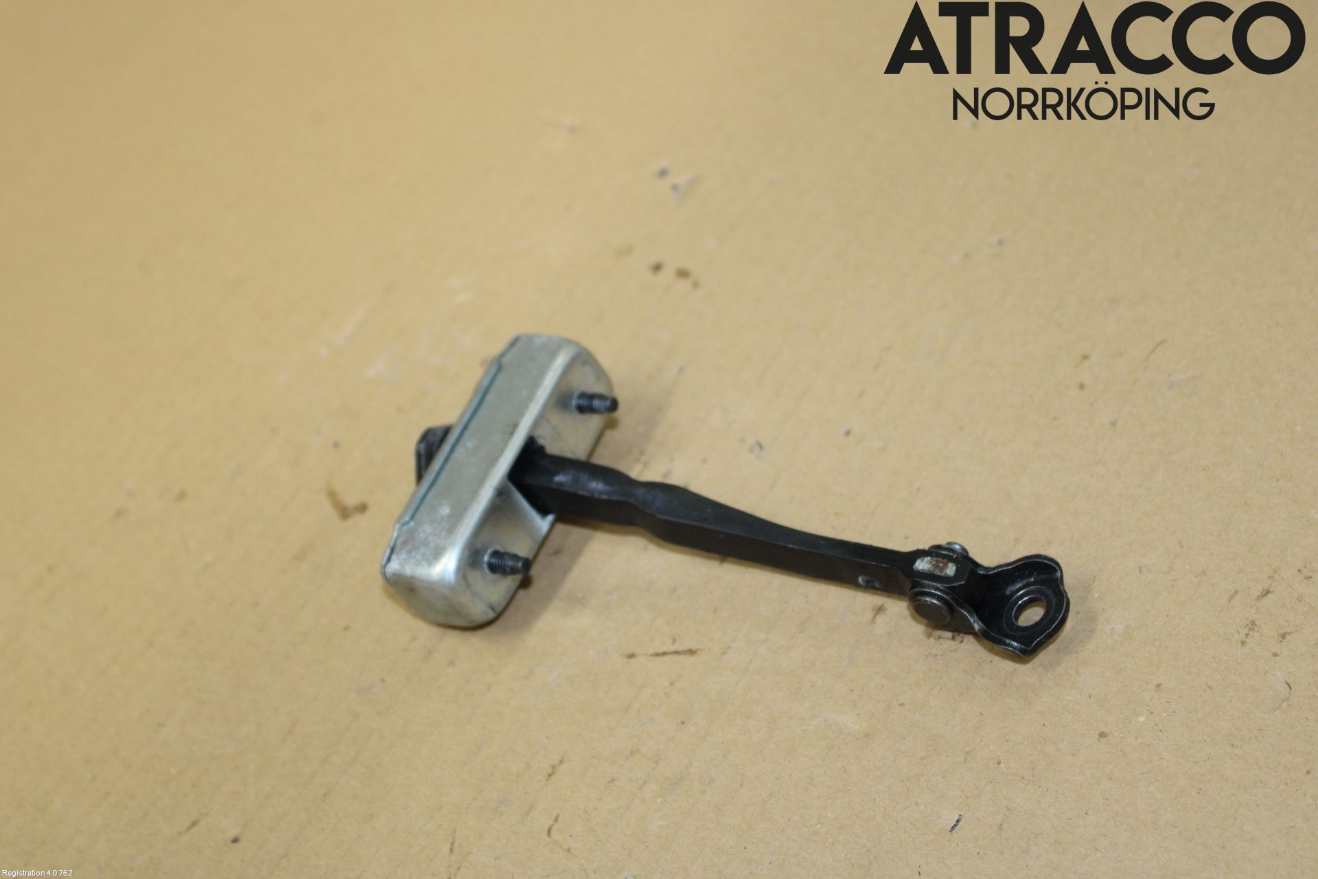 Toyota AVENSIS 16-18 Dörrstopp