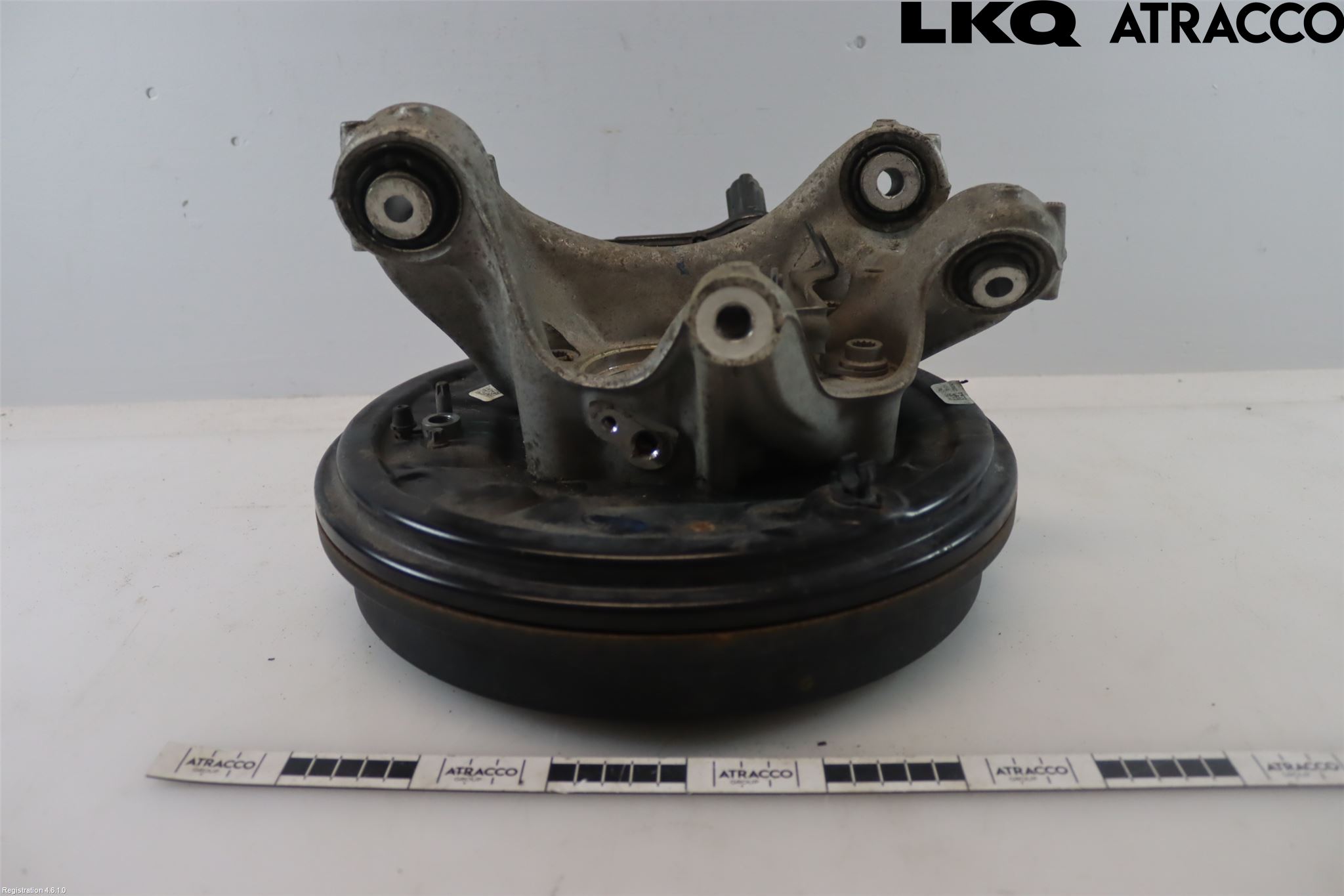 Volkswagen VW ID.4 21- Hjullagerhus-Spindel Vä B