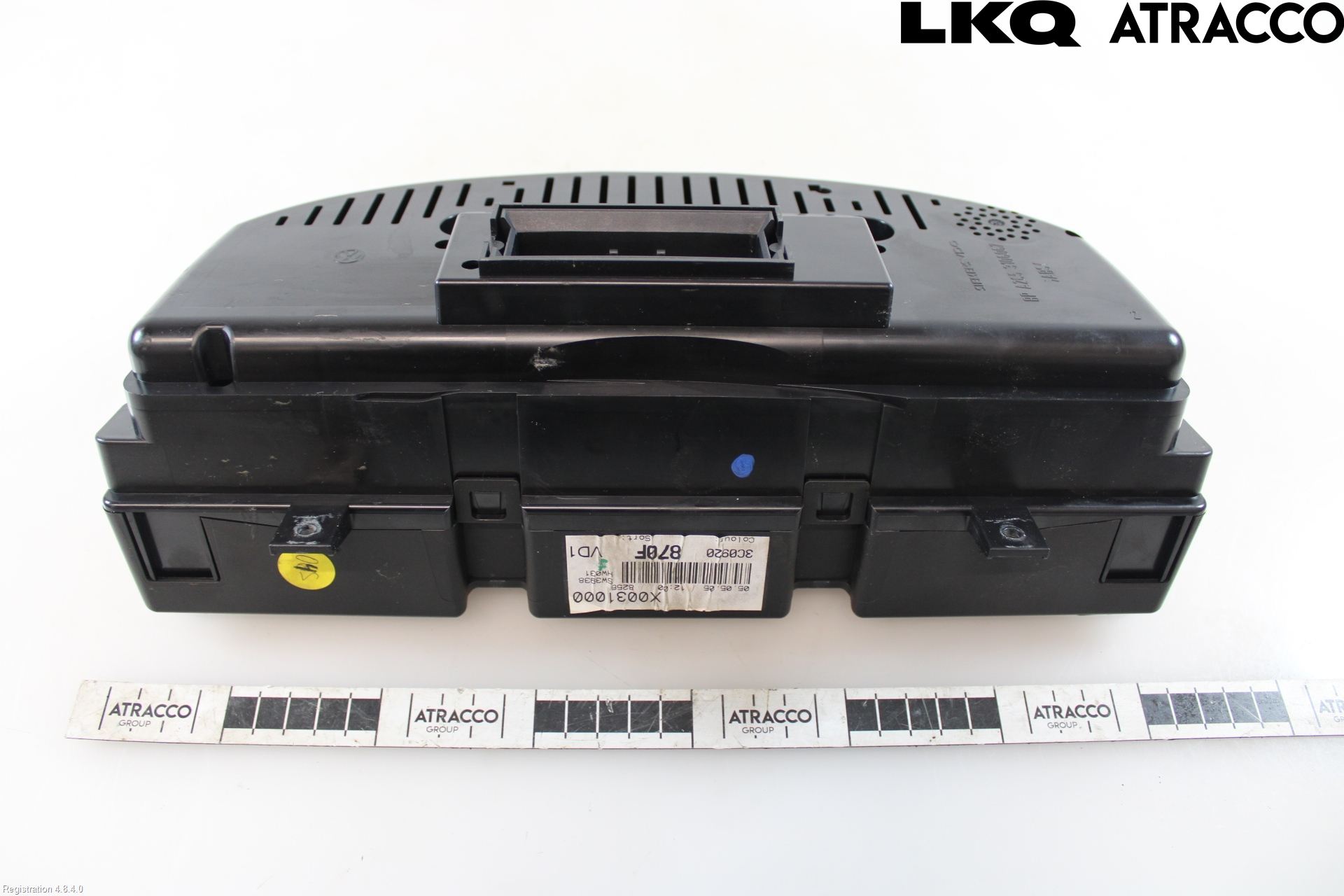 Volkswagen VW PASSAT 05-11 Instrument Komb