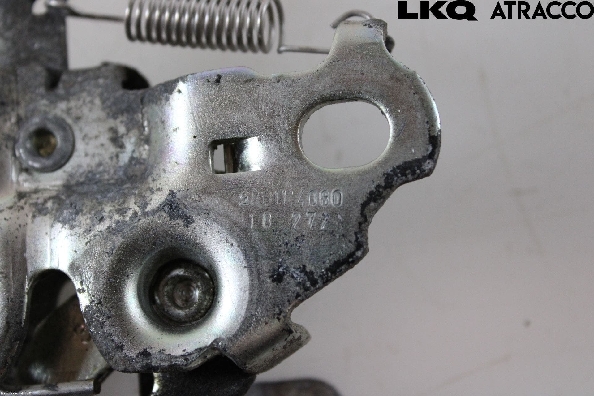 Citroen C3 AIRCROSS 18-23 Huvlås