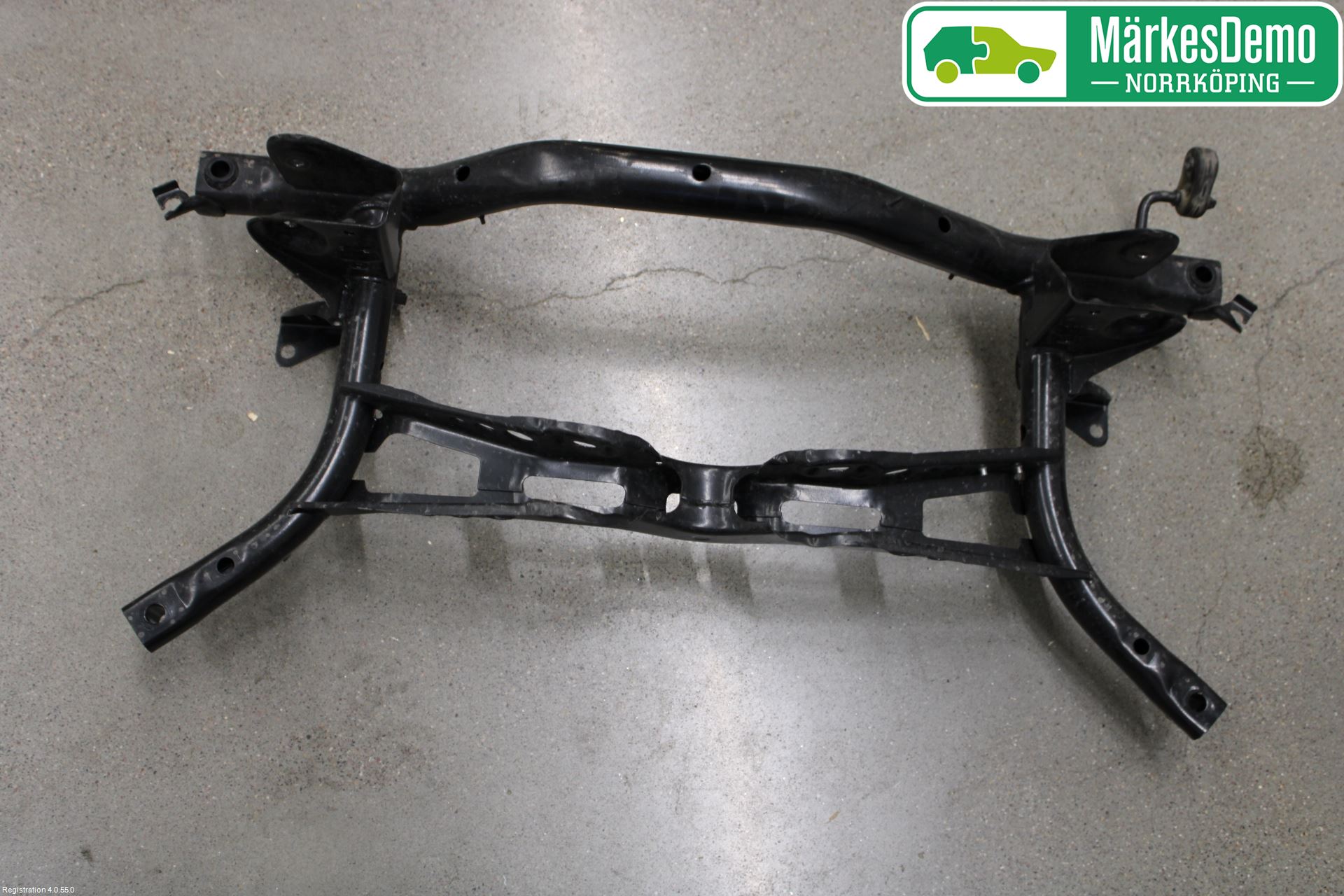 Audi A3/S3 8V 13-20 Bakaxelbalk