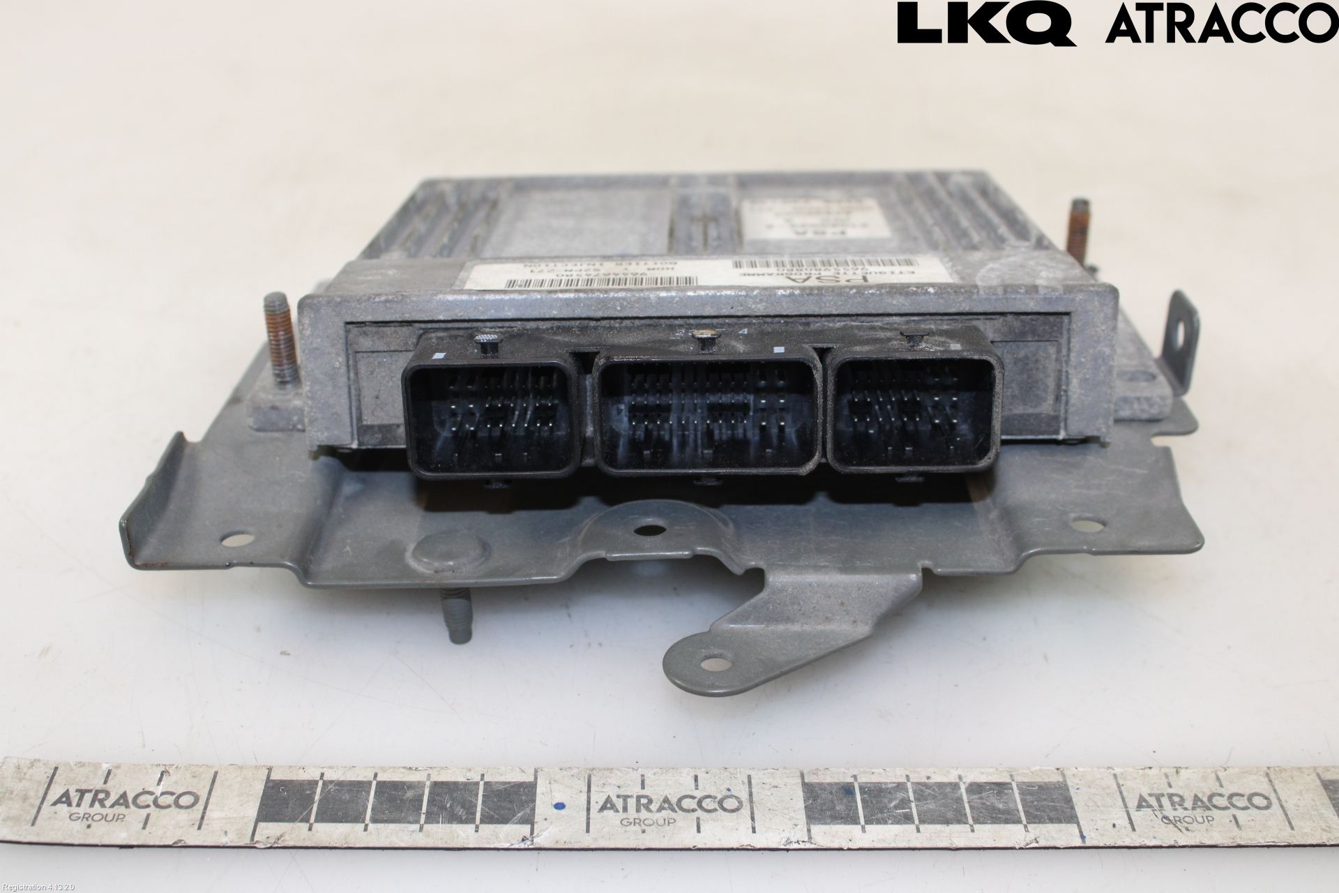 Citroen XSARA PICASSO Styrenhet Insprut Bensin