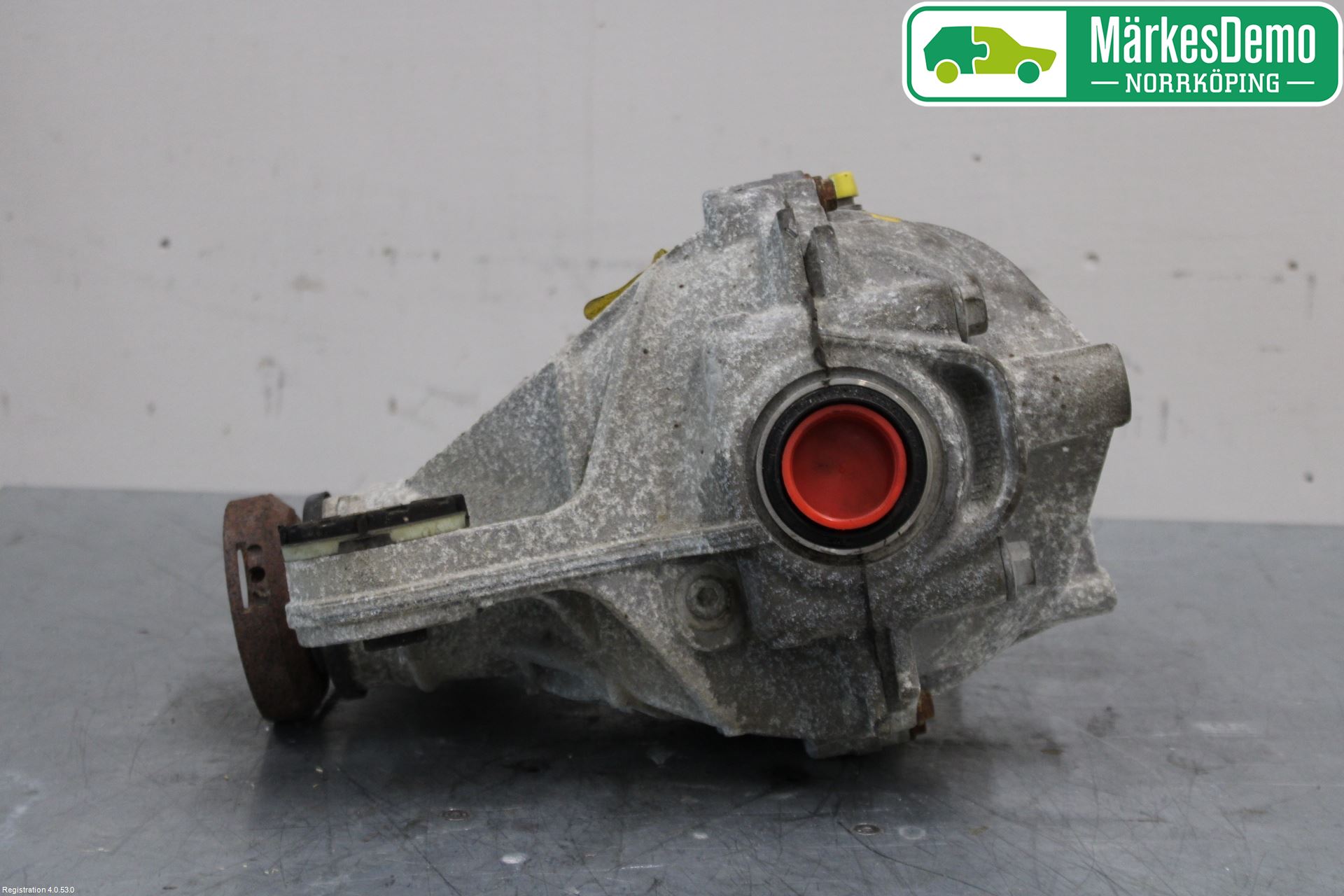 Jaguar XE (X760) 15-24 Bakväxel-Diff