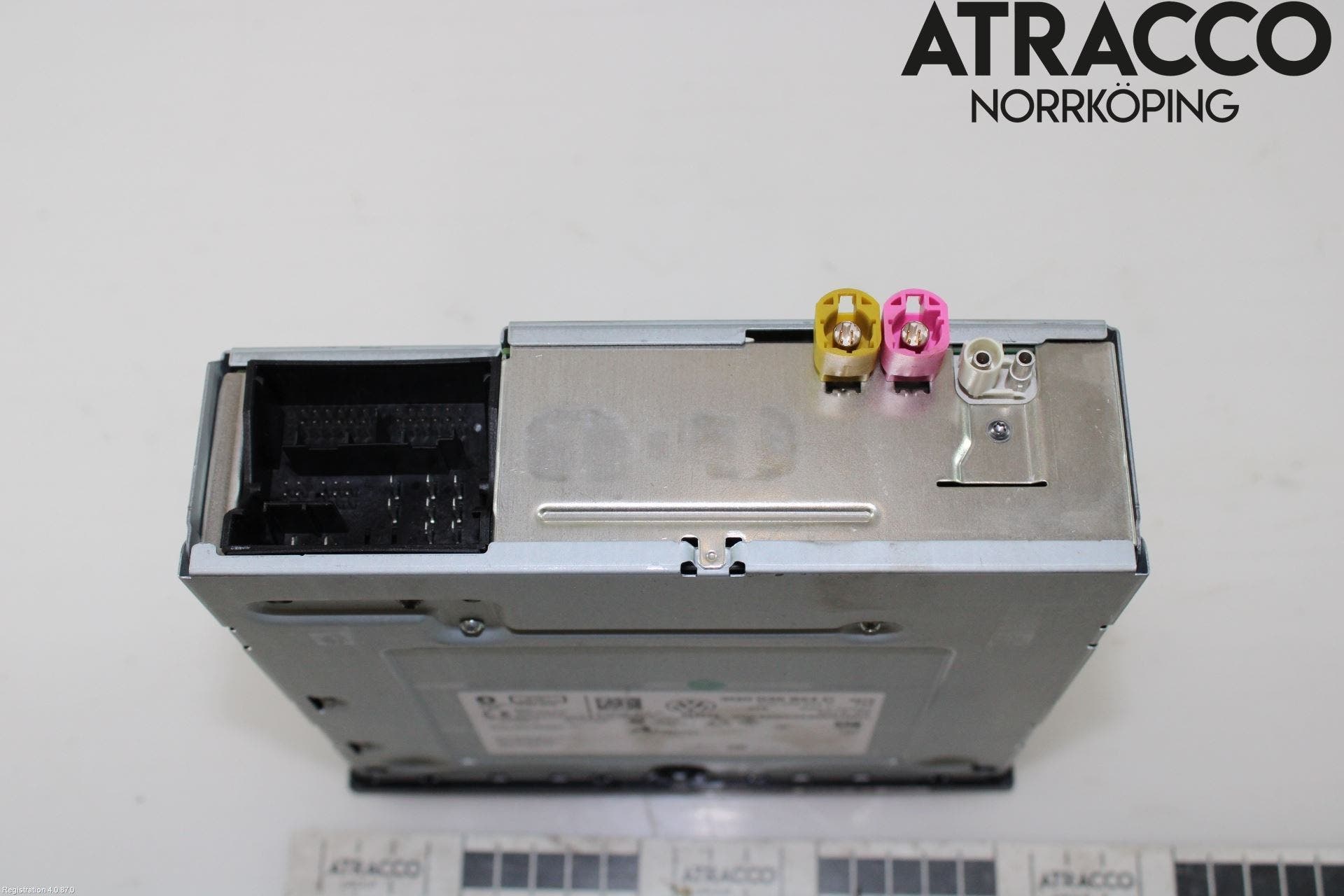 Volkswagen VW POLO VI 18->> Cd Radio - Multimediapanel