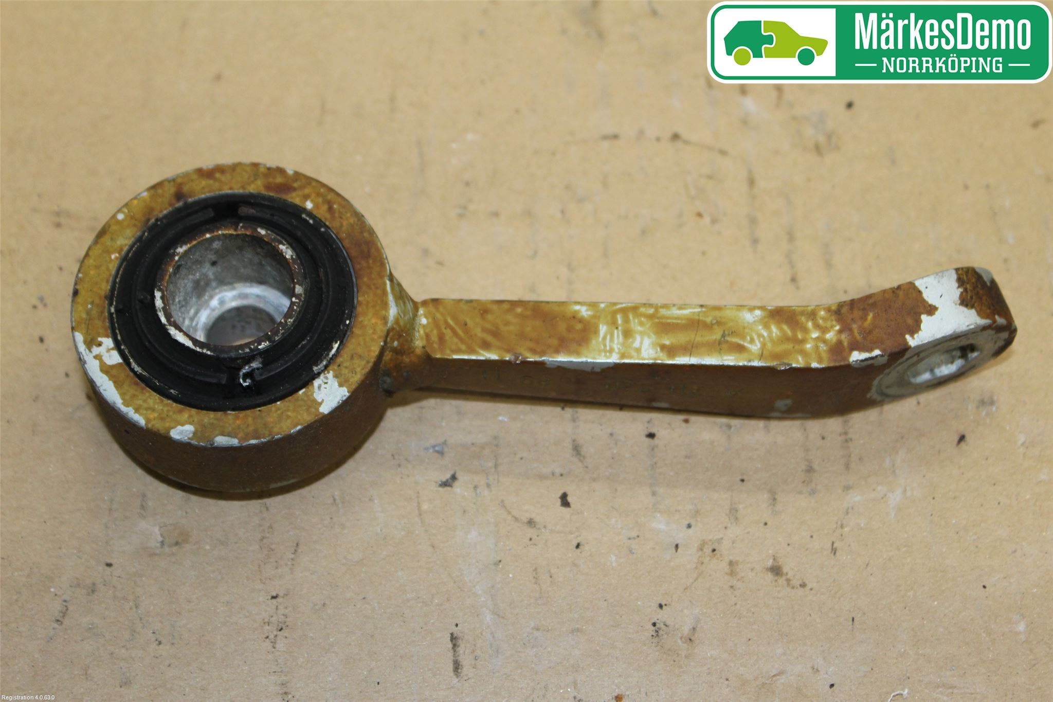 Mercedes-Benz MB E-KLASS (W211) 02-09 Krängningshämmarstag Fram