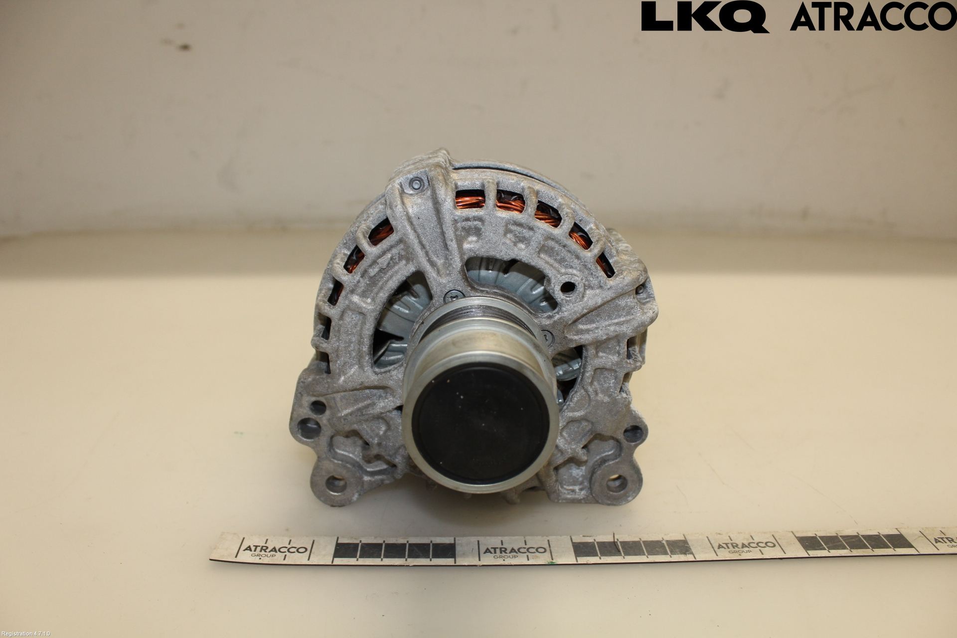 Volkswagen VW GOLF / E-GOLF VIII 20- Generator