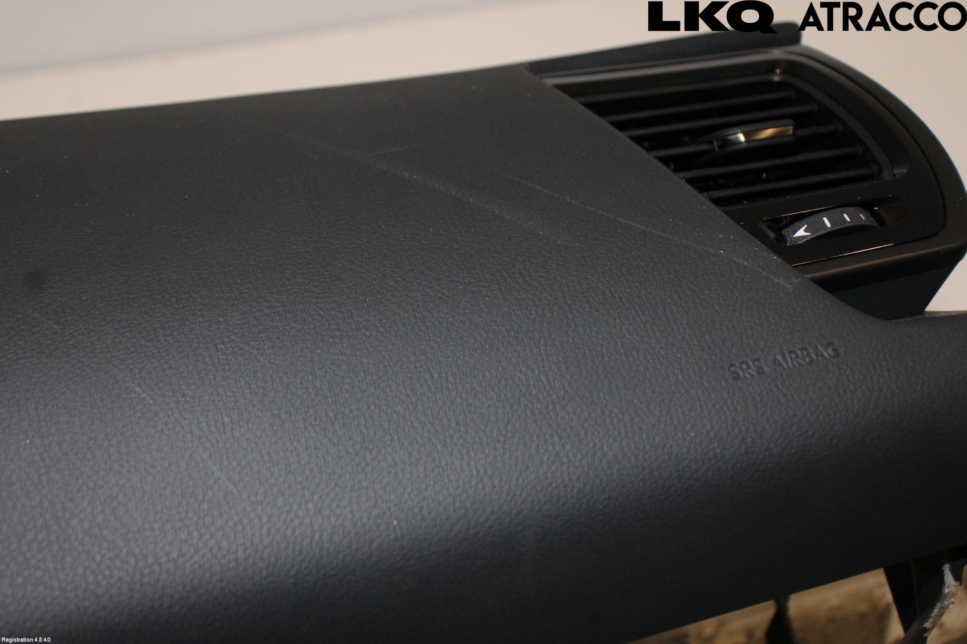 Lexus NX 340h/450h+ 21- Instrumentbräda