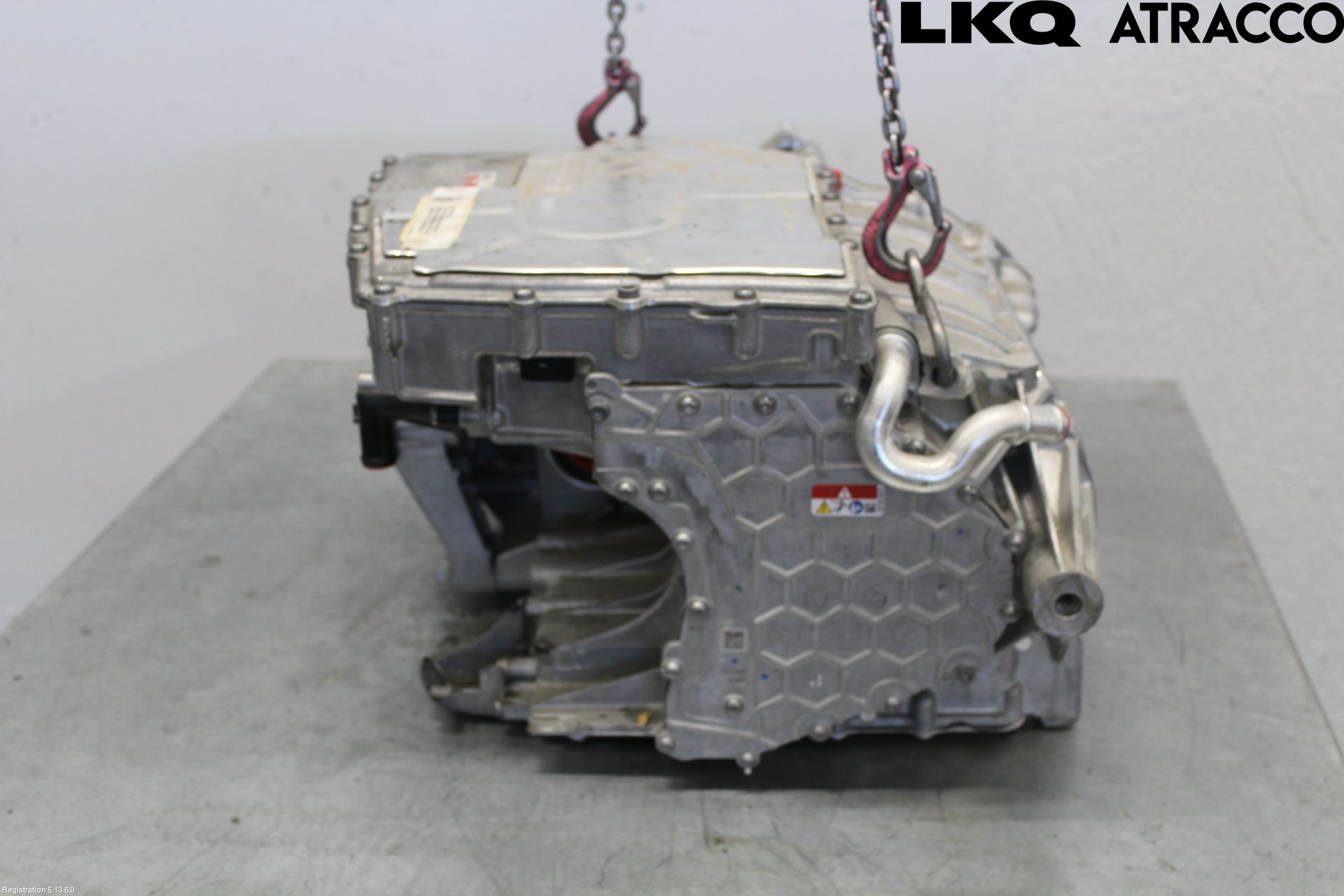 Volkswagen VW ID.7/TOURER 24- Motor Elektrisk Bak