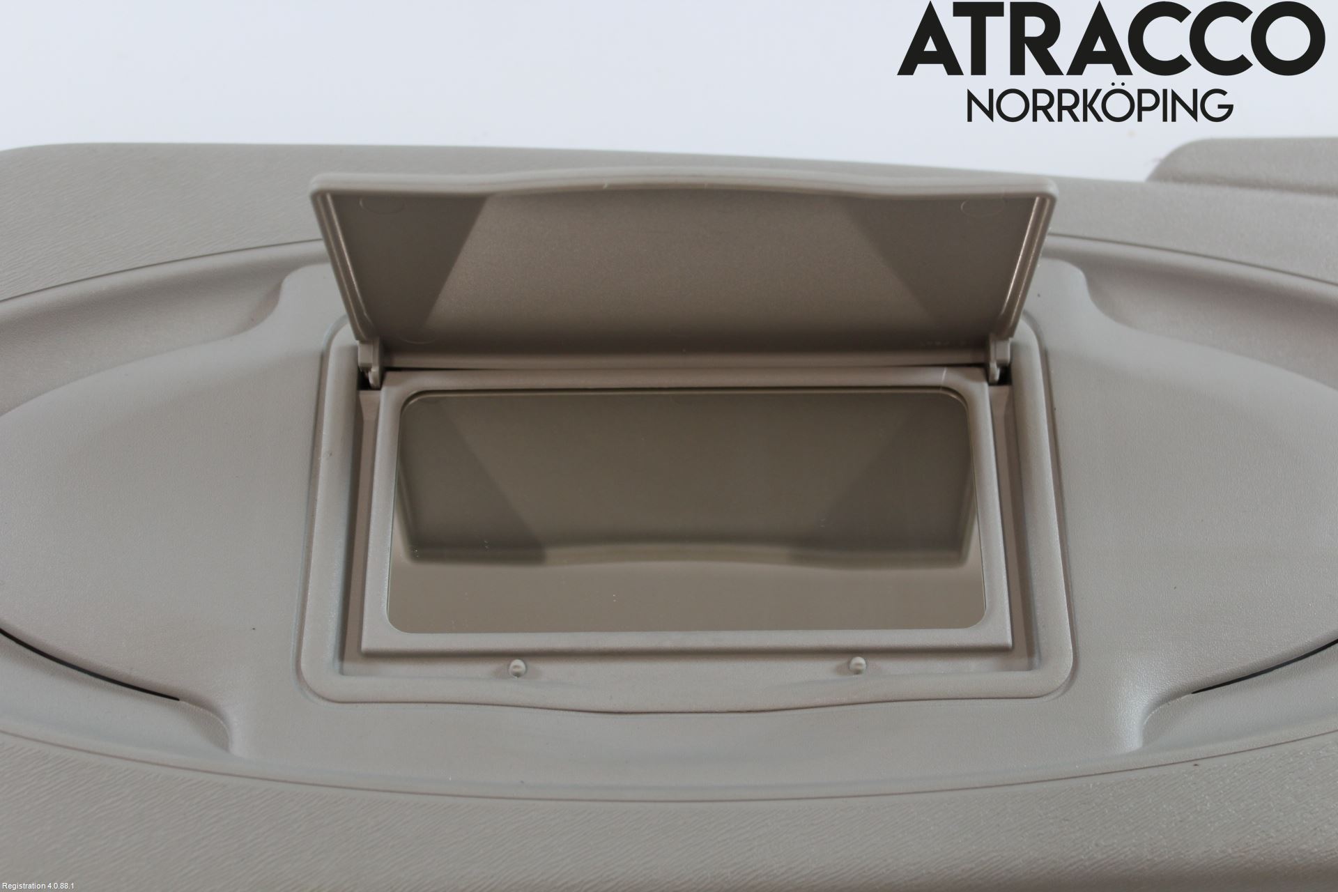 Renault KANGOO II 08-14 Solskydd