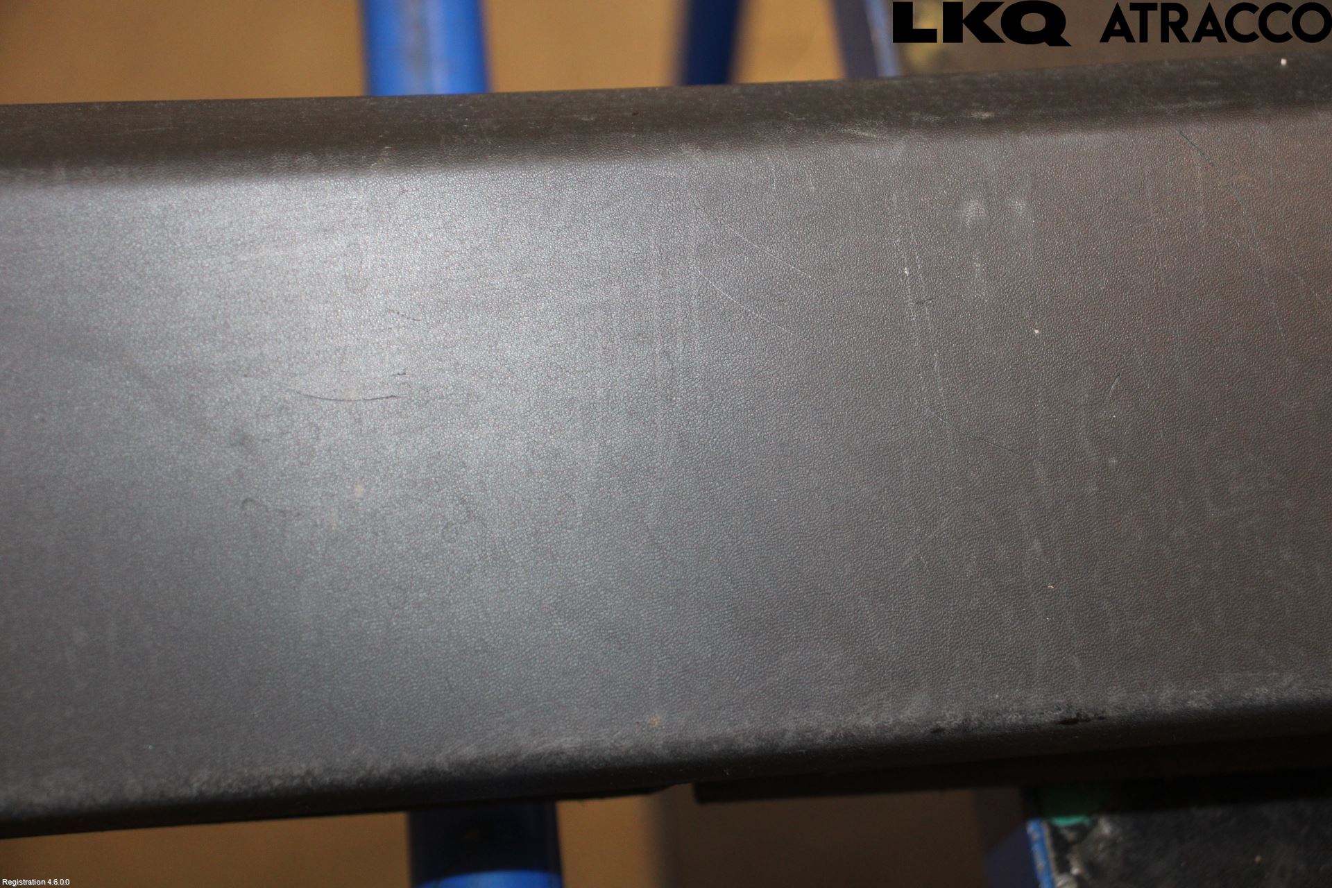 Jaguar F-PACE Sidokjol Vä