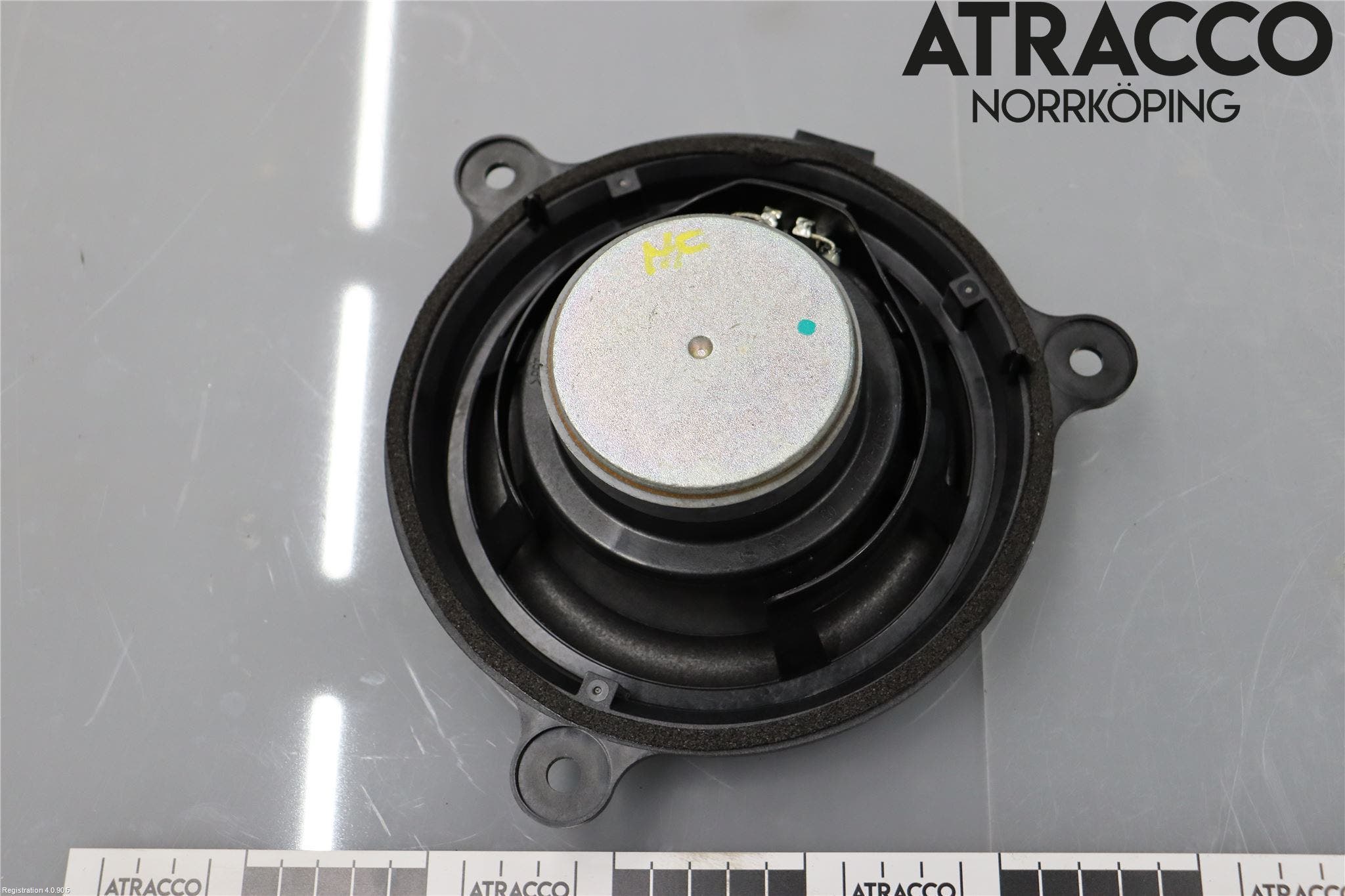 Mazda CX-3 Högtalare