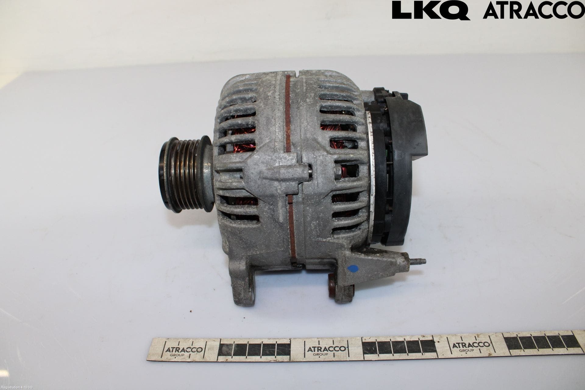 Audi A3/S3 05-13 Generator