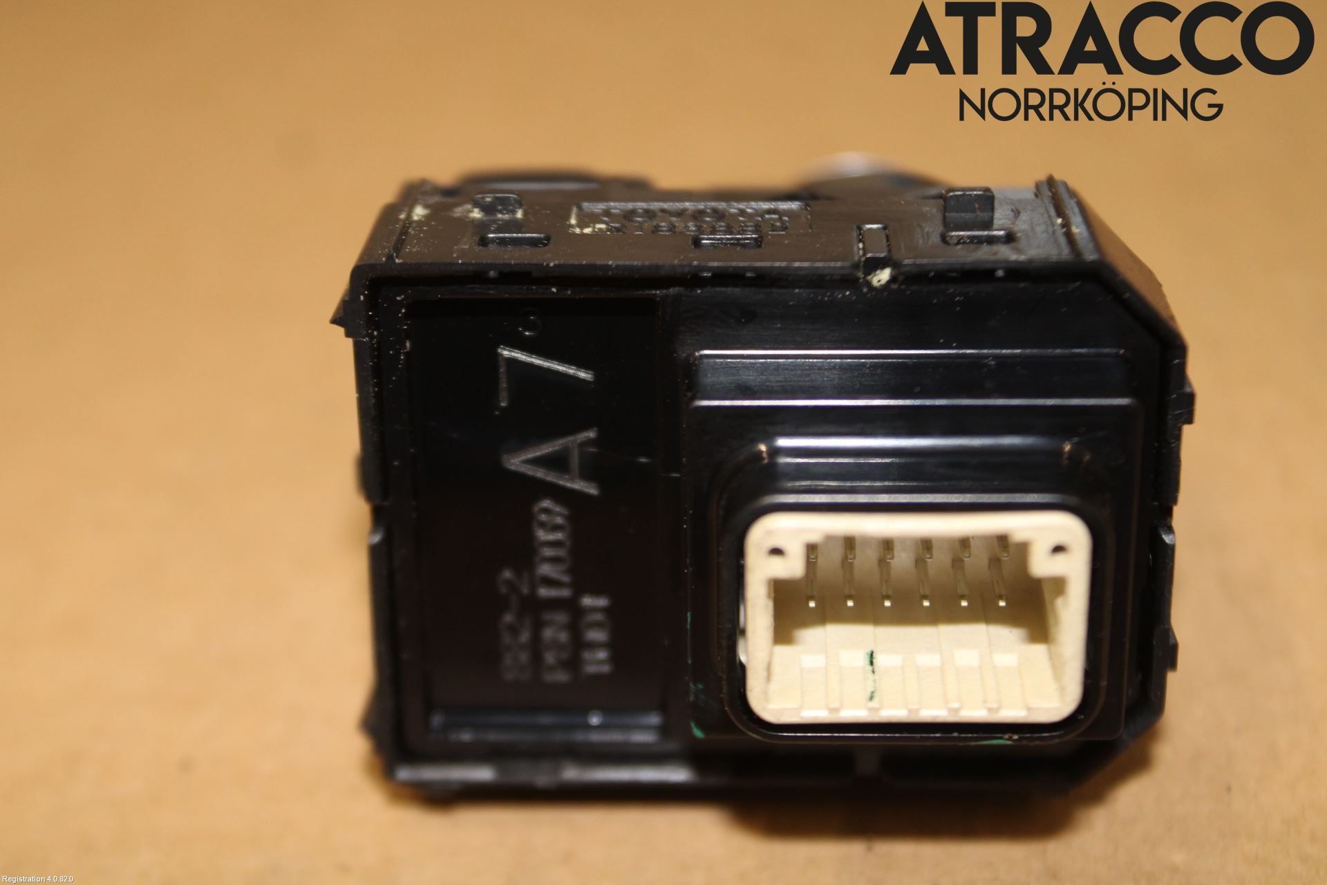 Toyota COROLLA 19- Strömställare Spegel