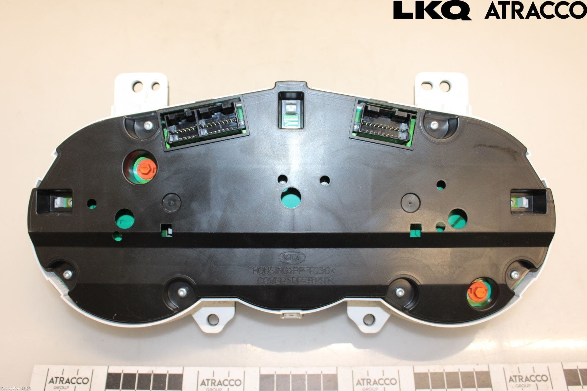 Kia VENGA 10-19 Instrument Komb