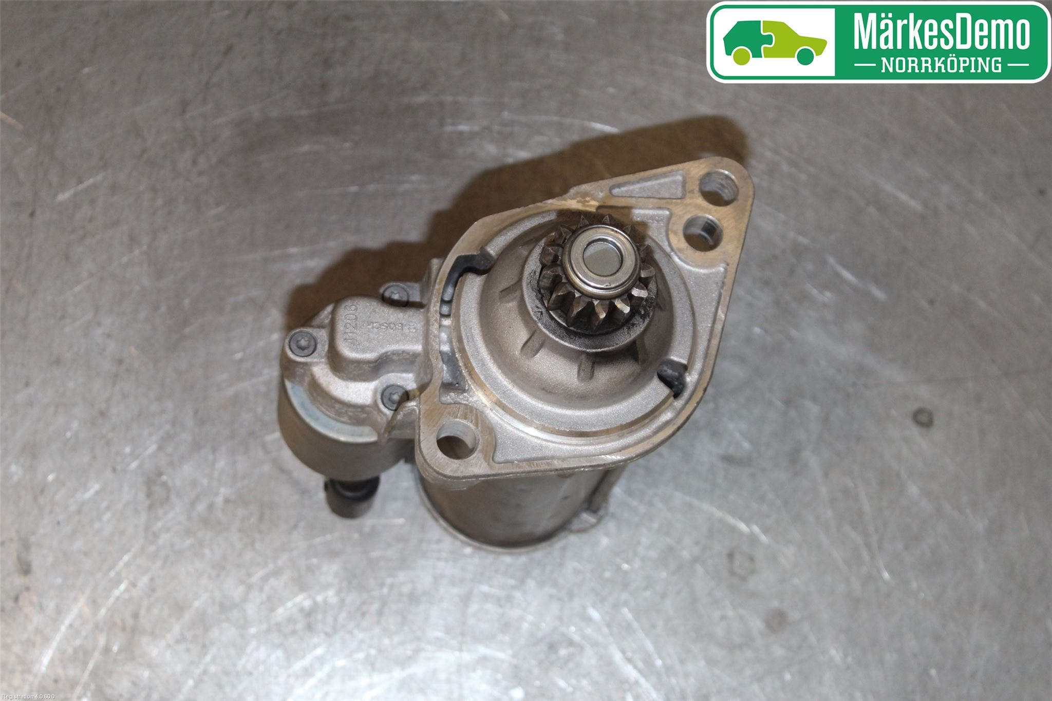 Volkswagen VW GOLF / E-GOLF VII 13-20 Startmotor