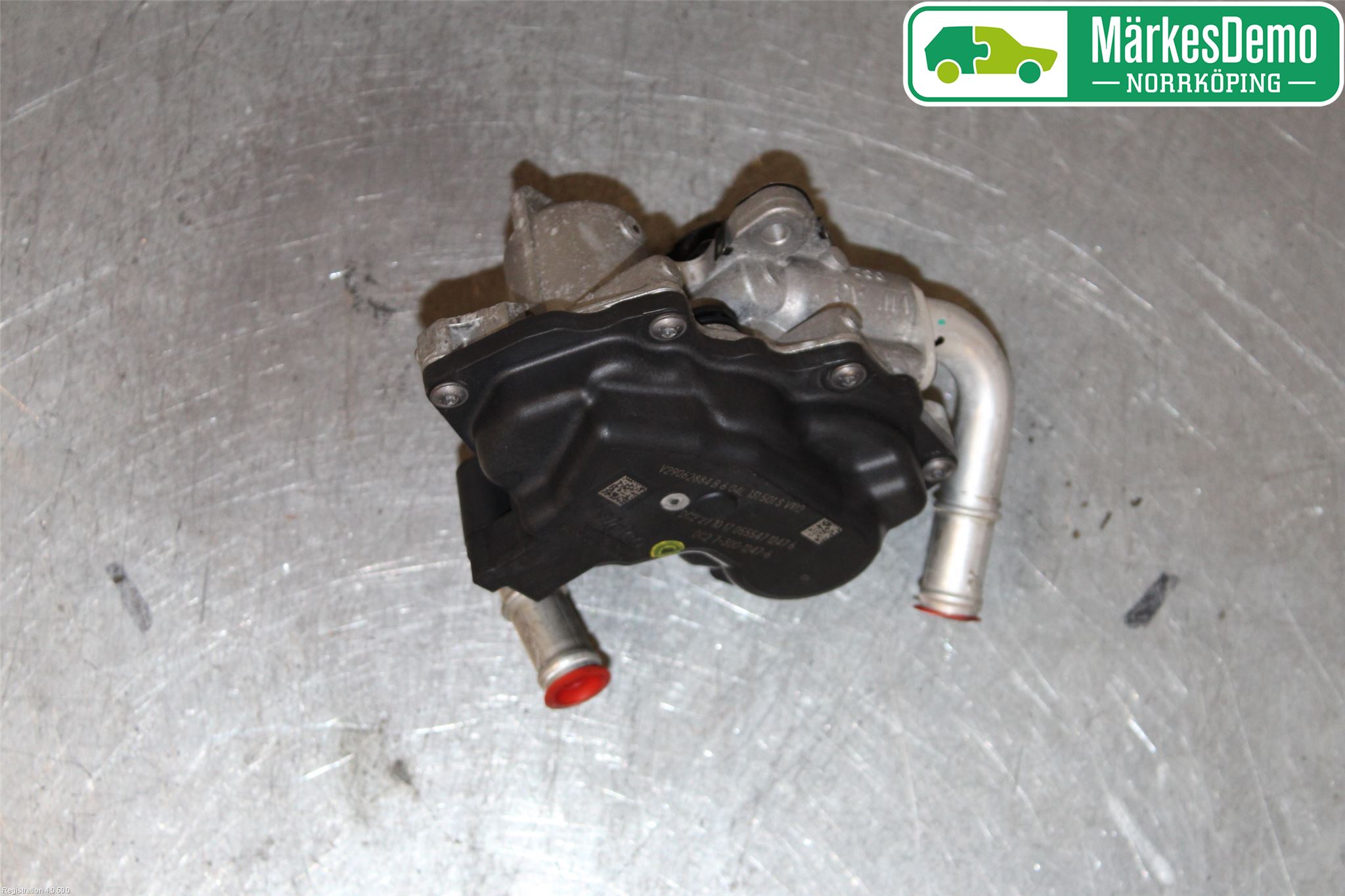 Audi A6/S6 4G 11-18 Egr Ventil