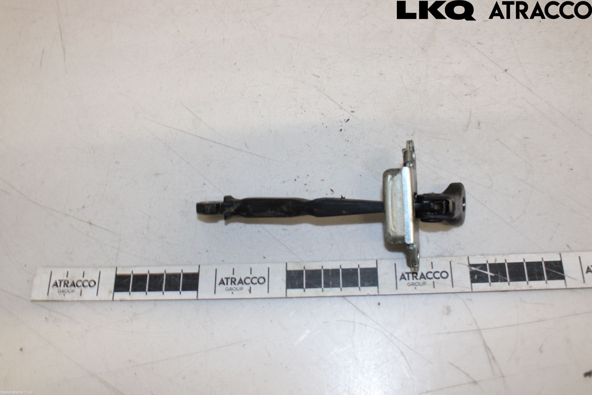 Hyundai ix20 Dörrstopp