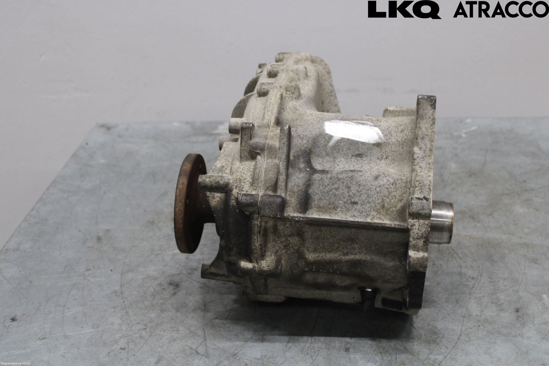 Volkswagen VW AMAROK 2H 10-22 Växel Fördelningslåda