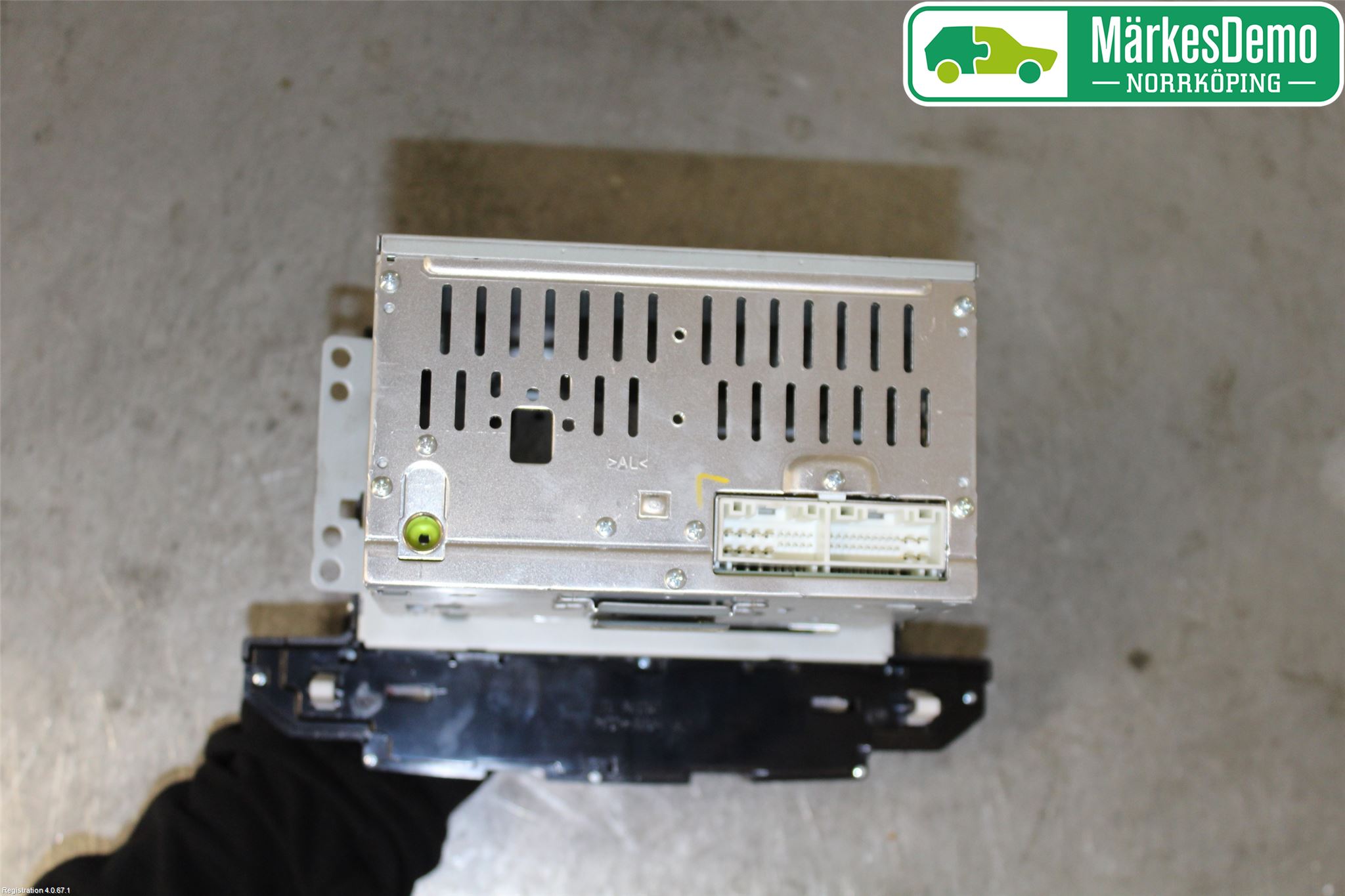 Hyundai TUCSON 05- Cd Radio - Multimediapanel