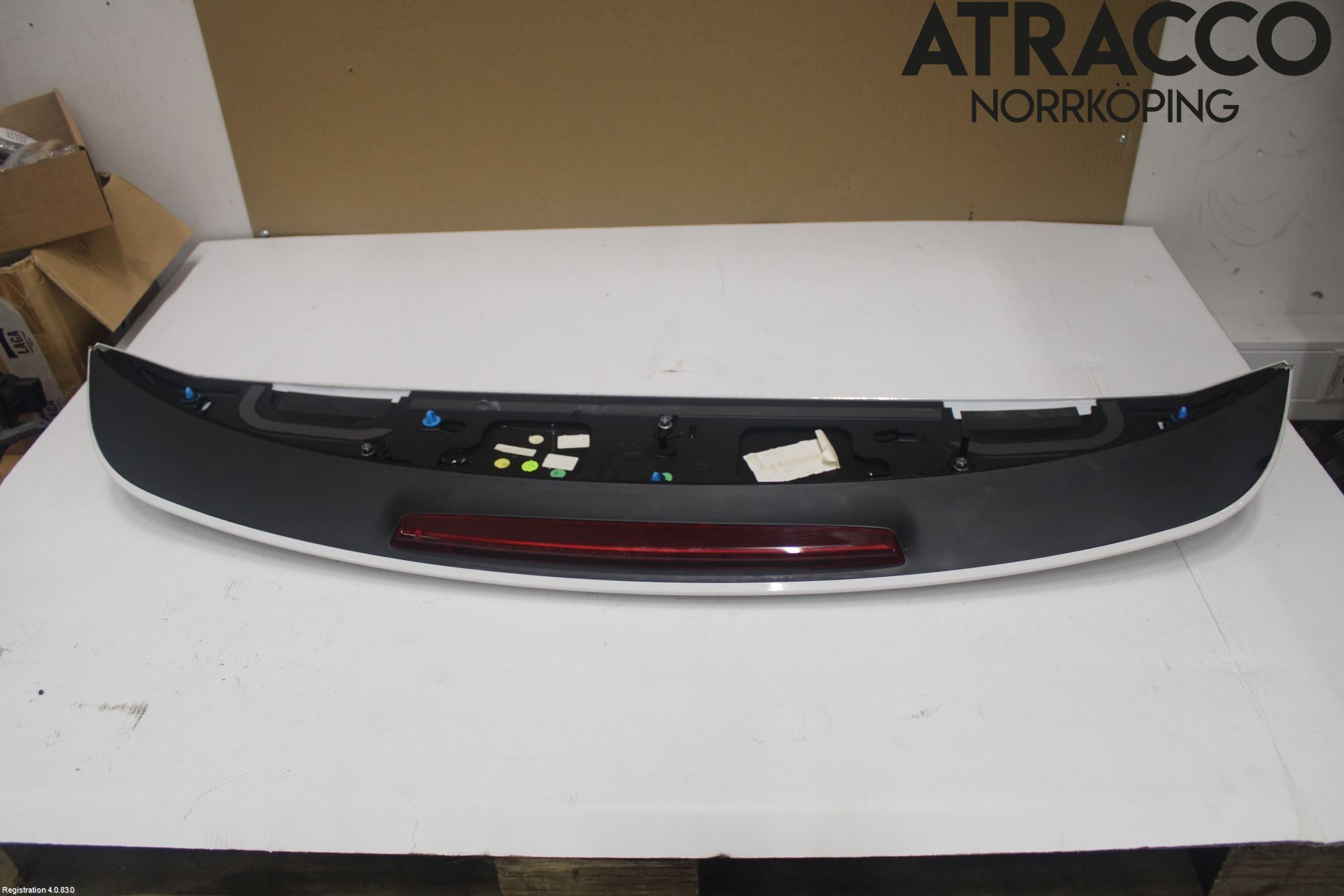 Seat ARONA Spoiler Baklucka