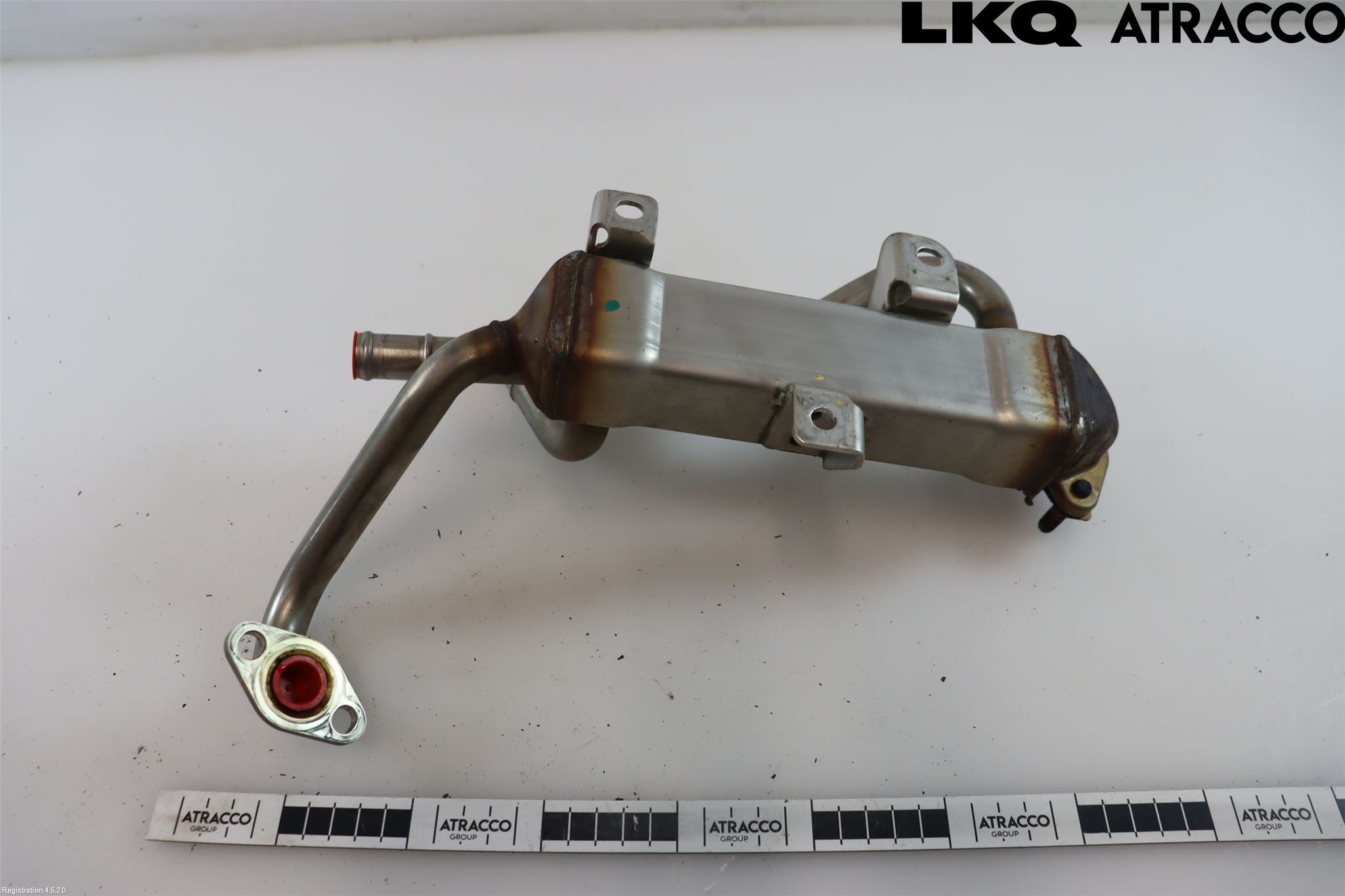 Hyundai IONIQ AE 17-22 Avgaskylare