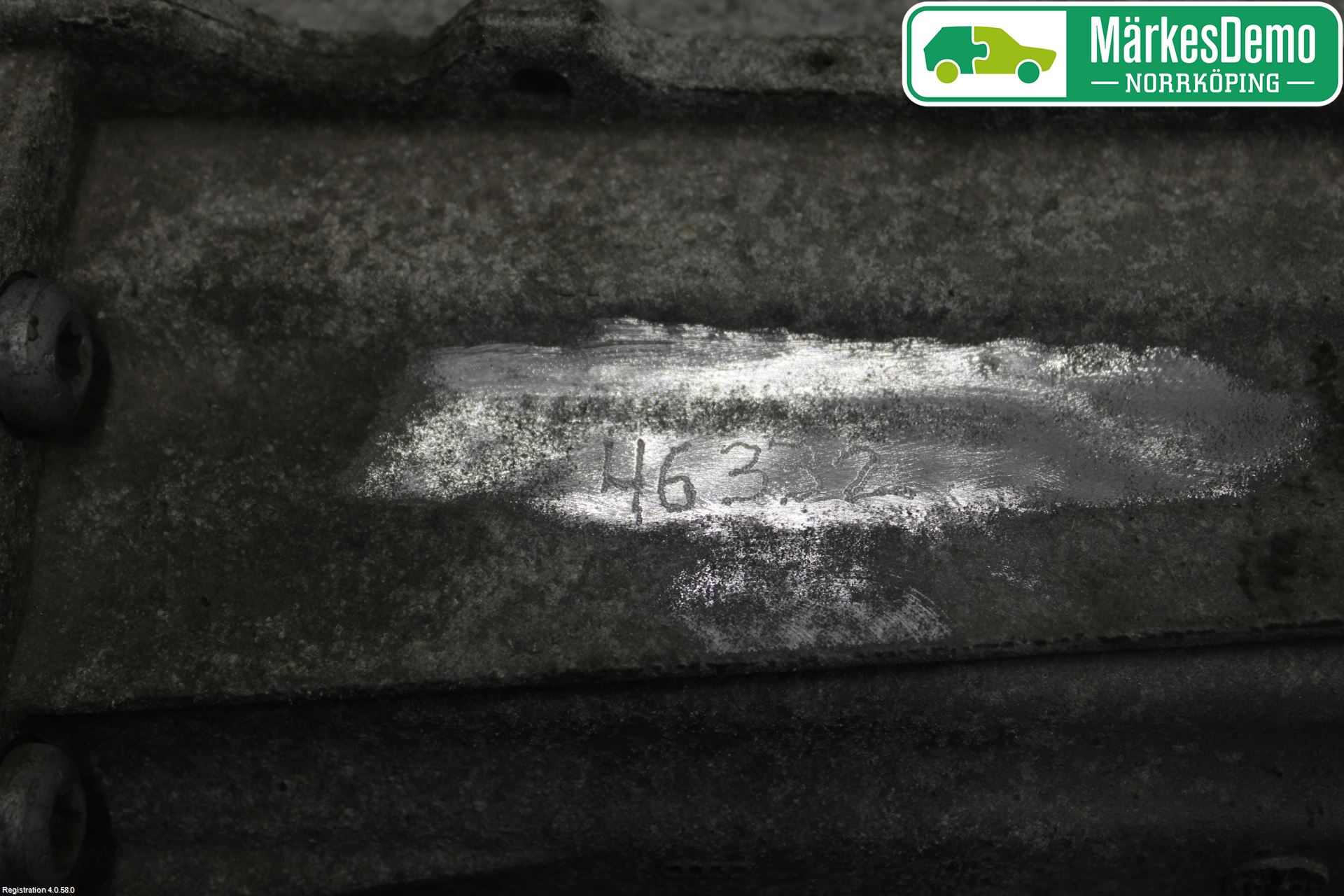 Audi A4/S4 05-07 Växellåda Man 6 Vxl