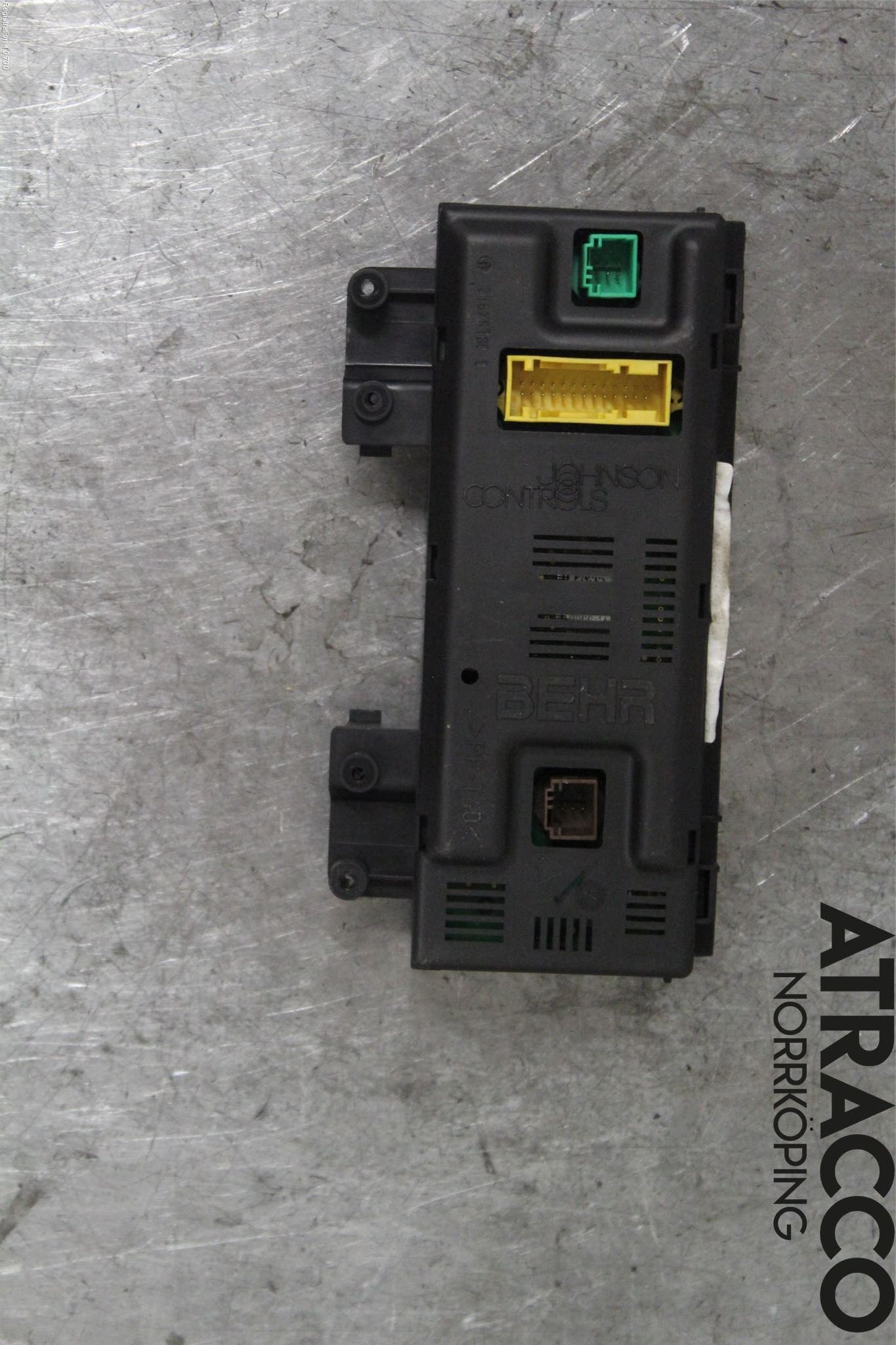 Peugeot 307 05-08 Värmereglage