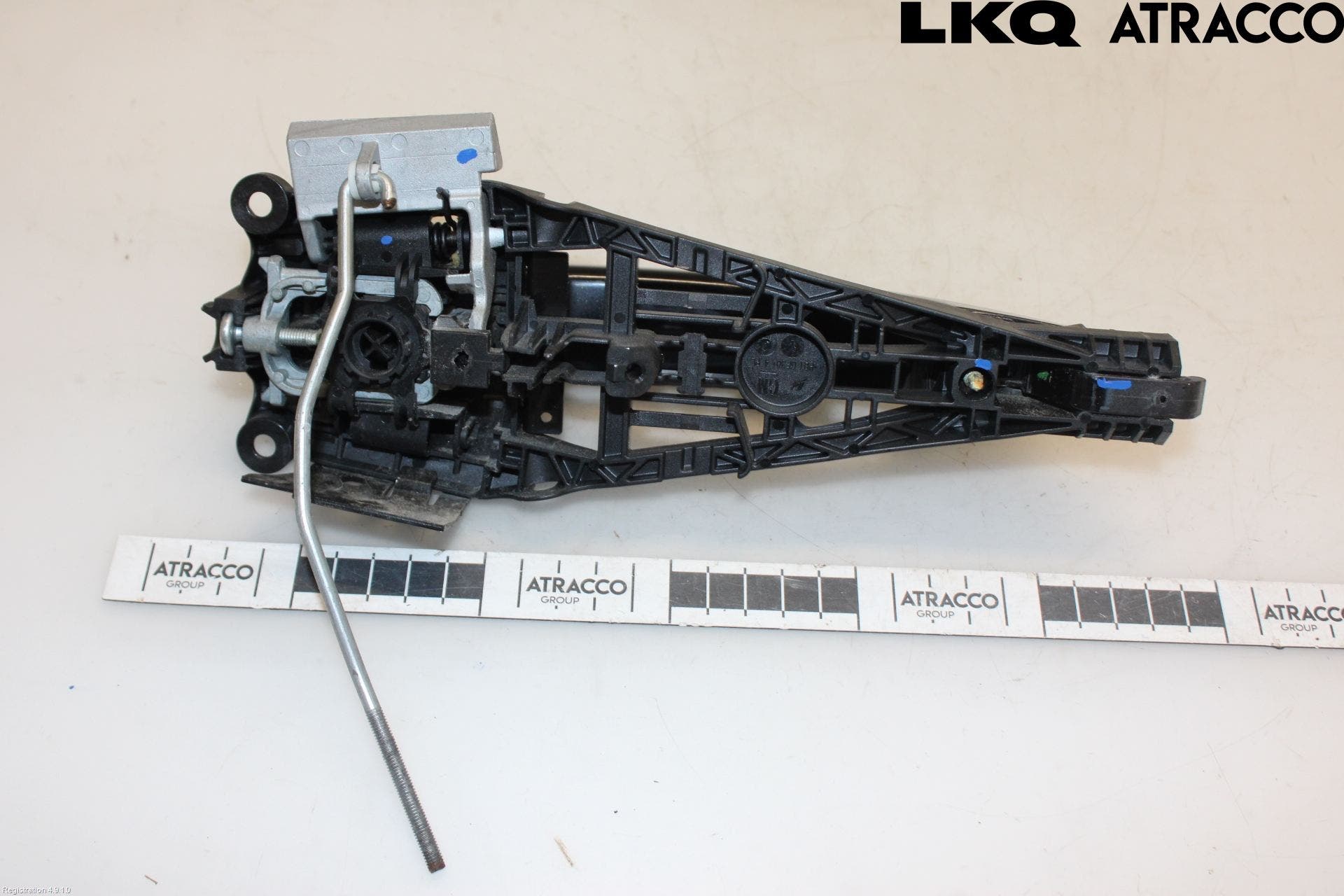 Opel ASTRA J 10-15 Dörrhandtag Yttre Vä