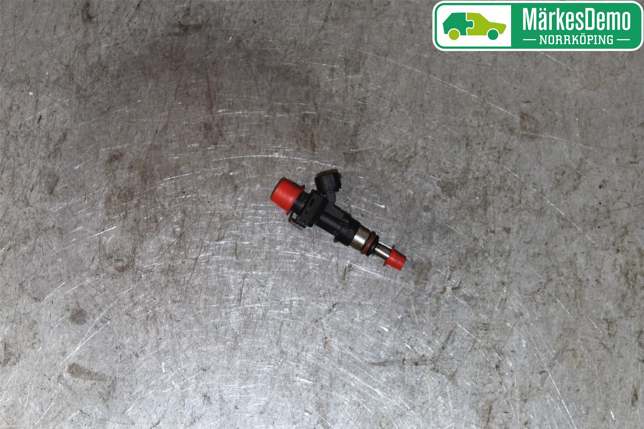 Renault CAPTUR 13-19 Injspridare