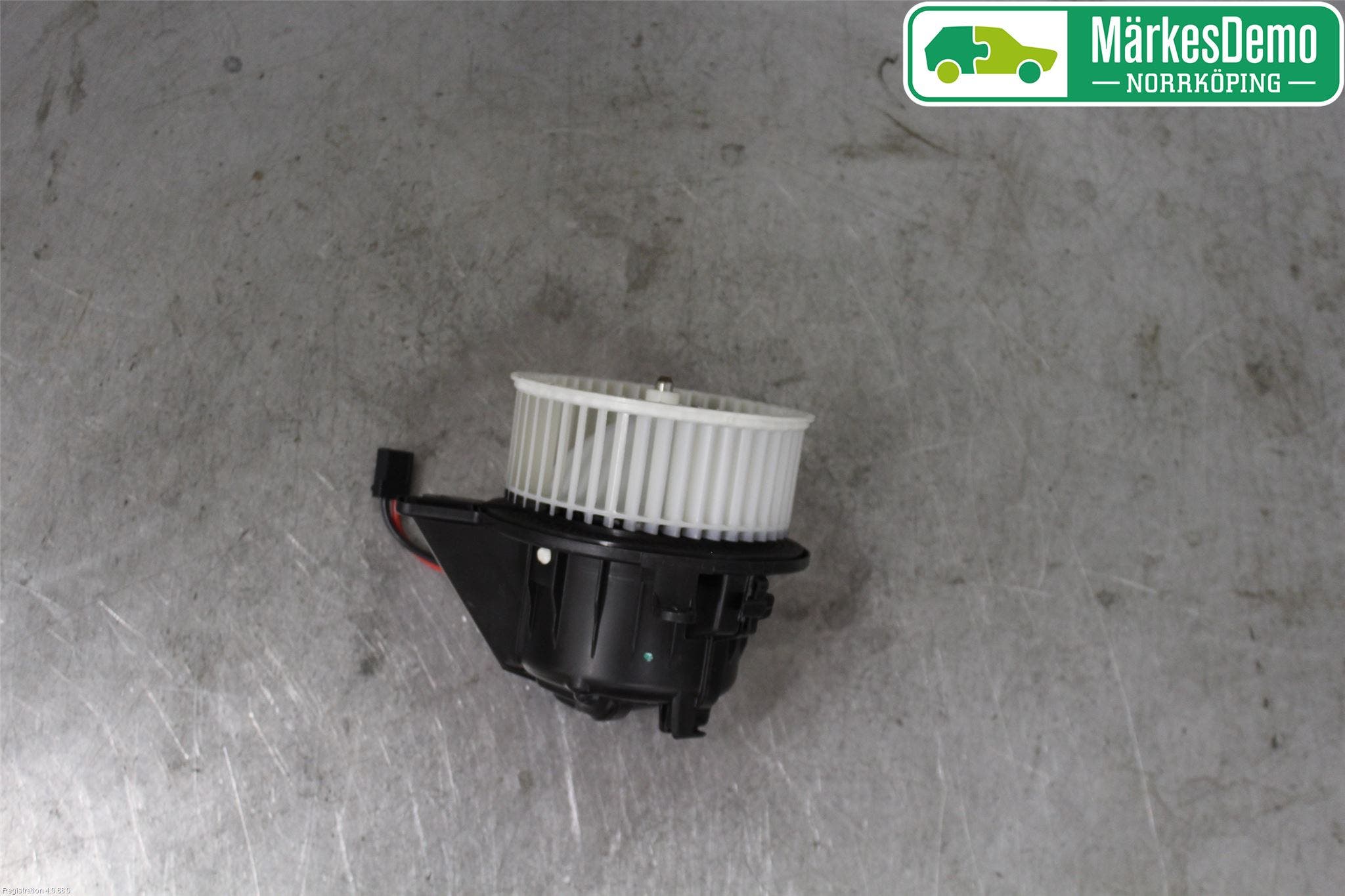 Seat IBIZA V 17-20 Värmefläkt