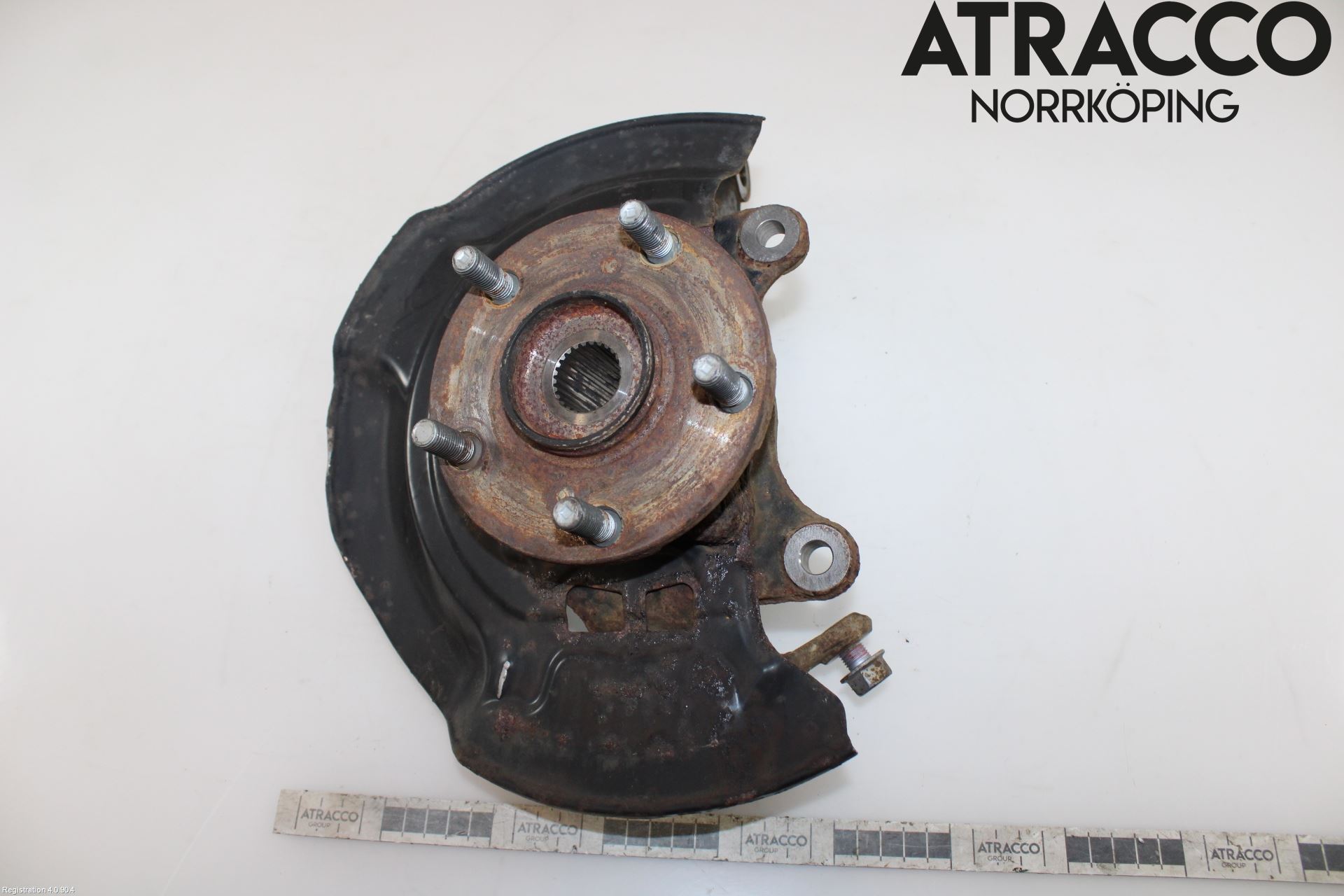 Toyota AURIS 13-19 Styrspindel Lagerhus Hö