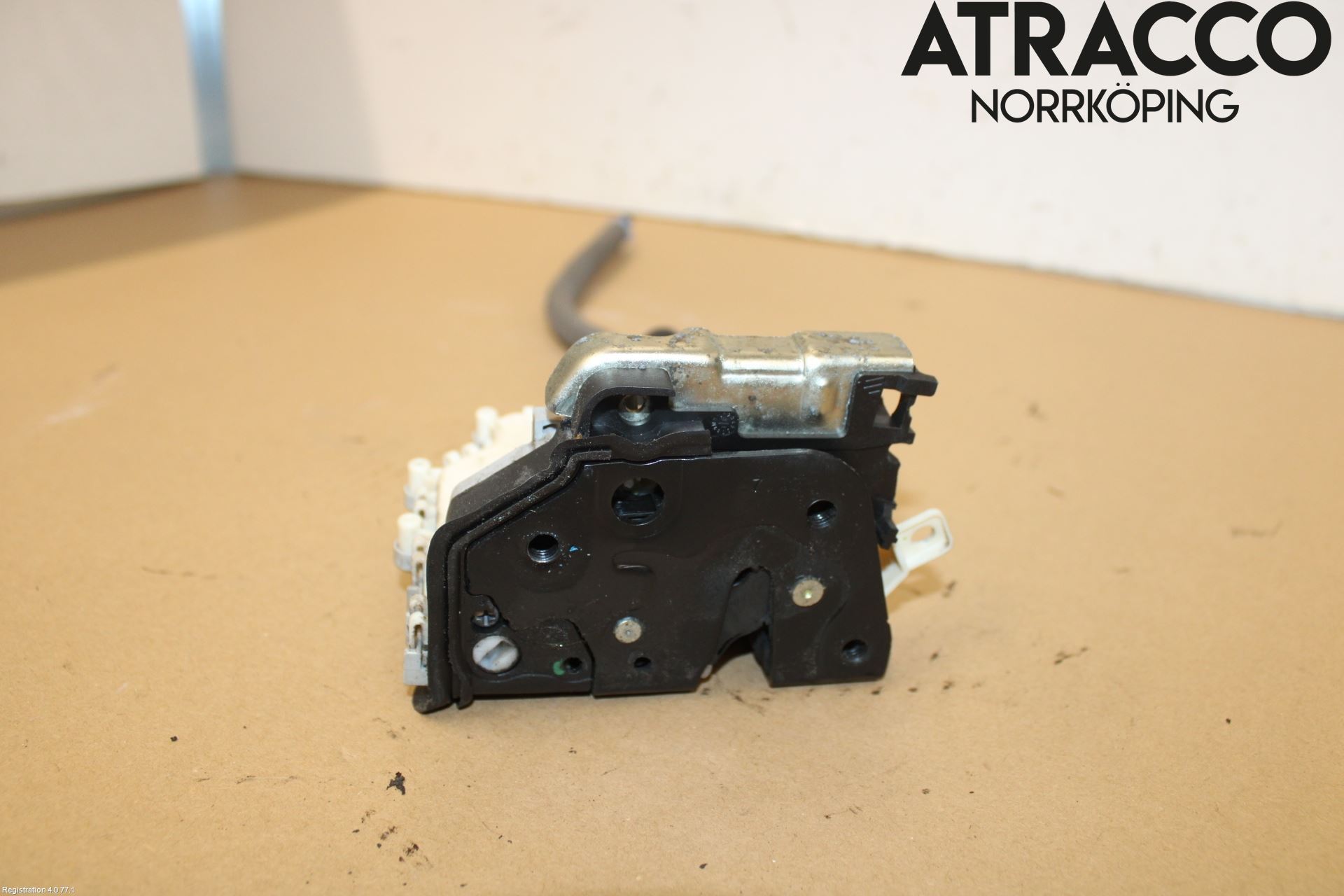 Audi A1/S1 11-18 Låskista-Dörrlås