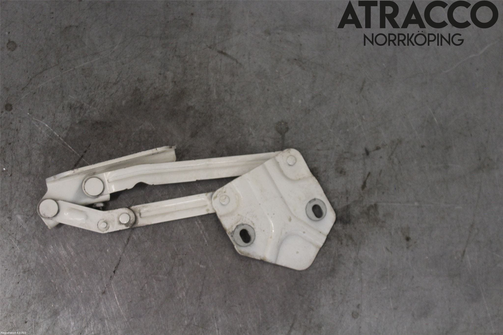 Volkswagen VW CADDY 04-10 Huvgångjärn