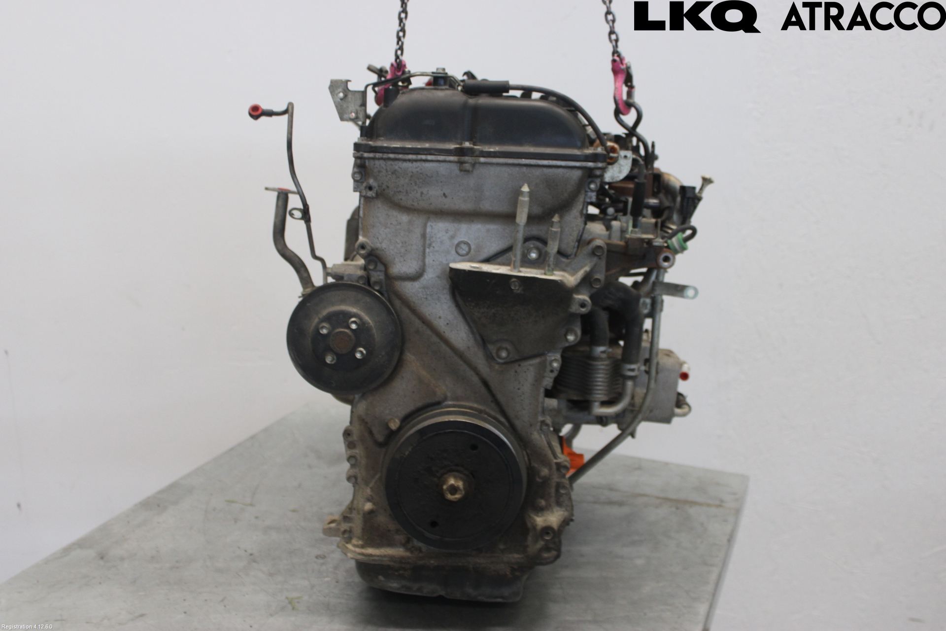Mitsubishi OUTLANDER 13-21 Motor Diesel