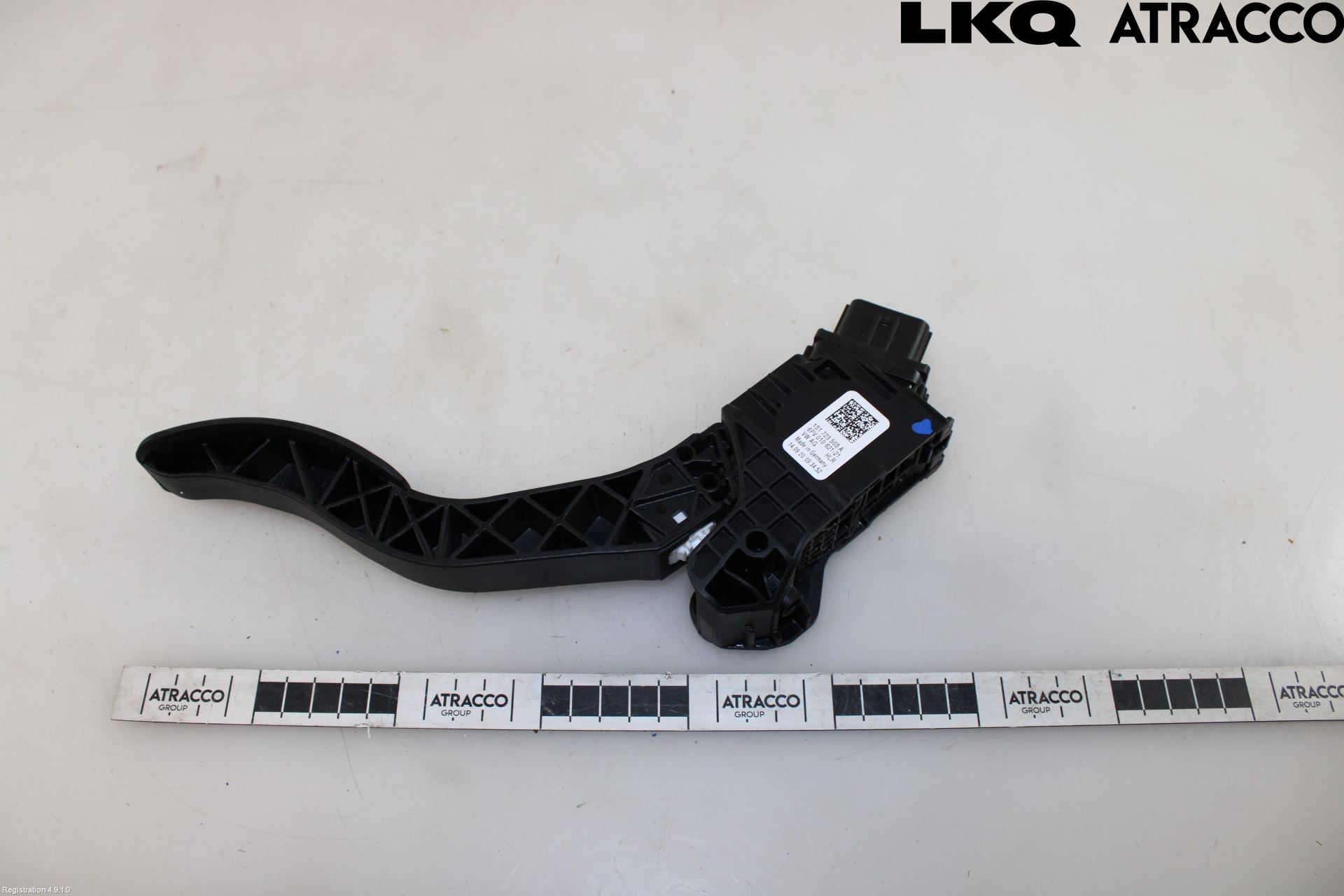 Volkswagen VW UP! / E-UP! Gaspedal