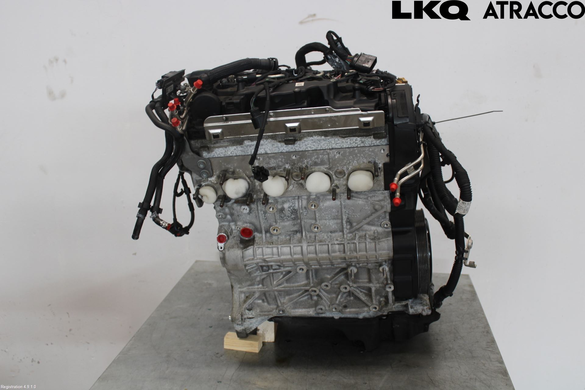 Audi Q5/SQ5 17- Motor Diesel