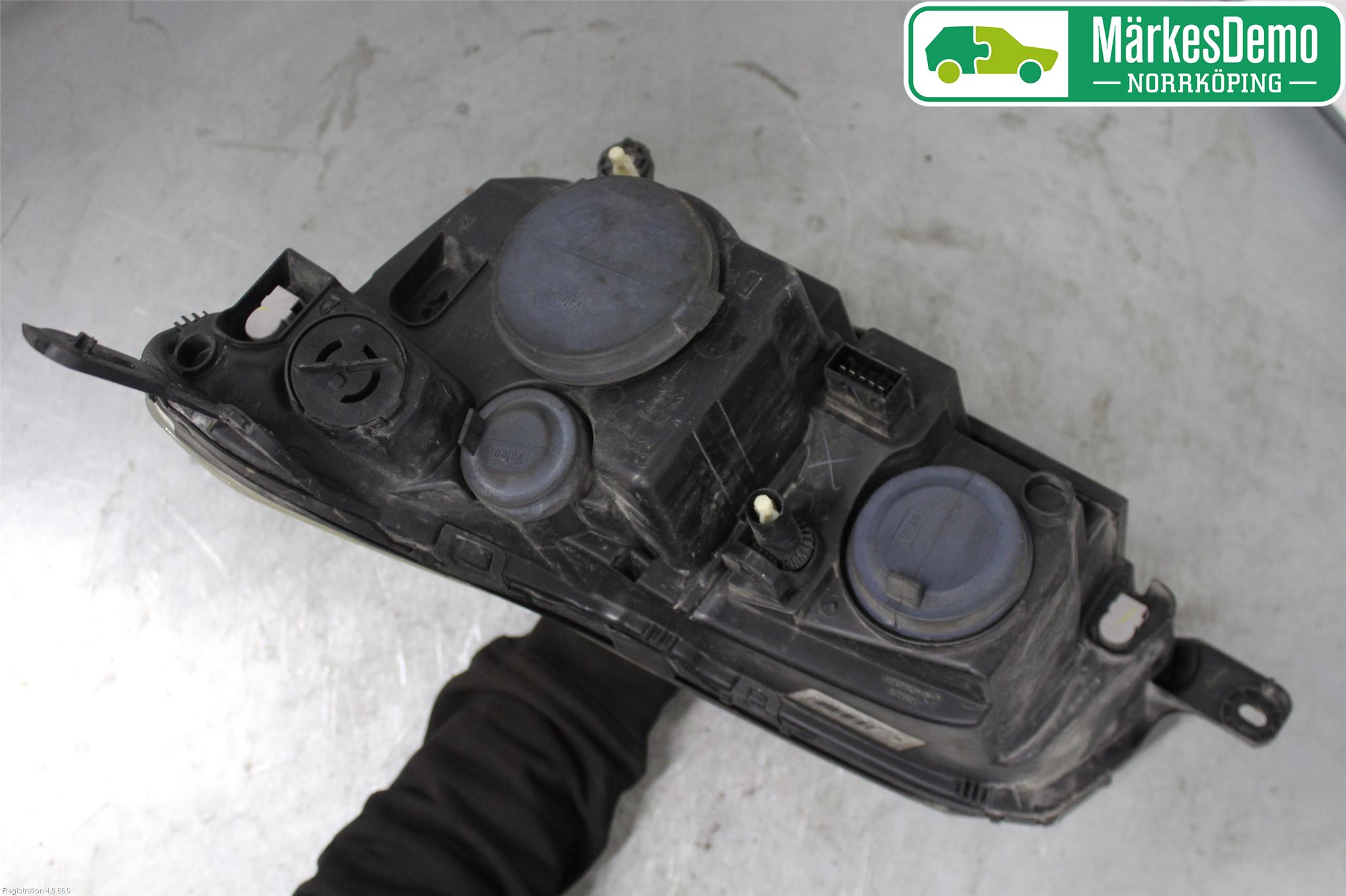 Citroen C5     05-08 Strålkastare Höger