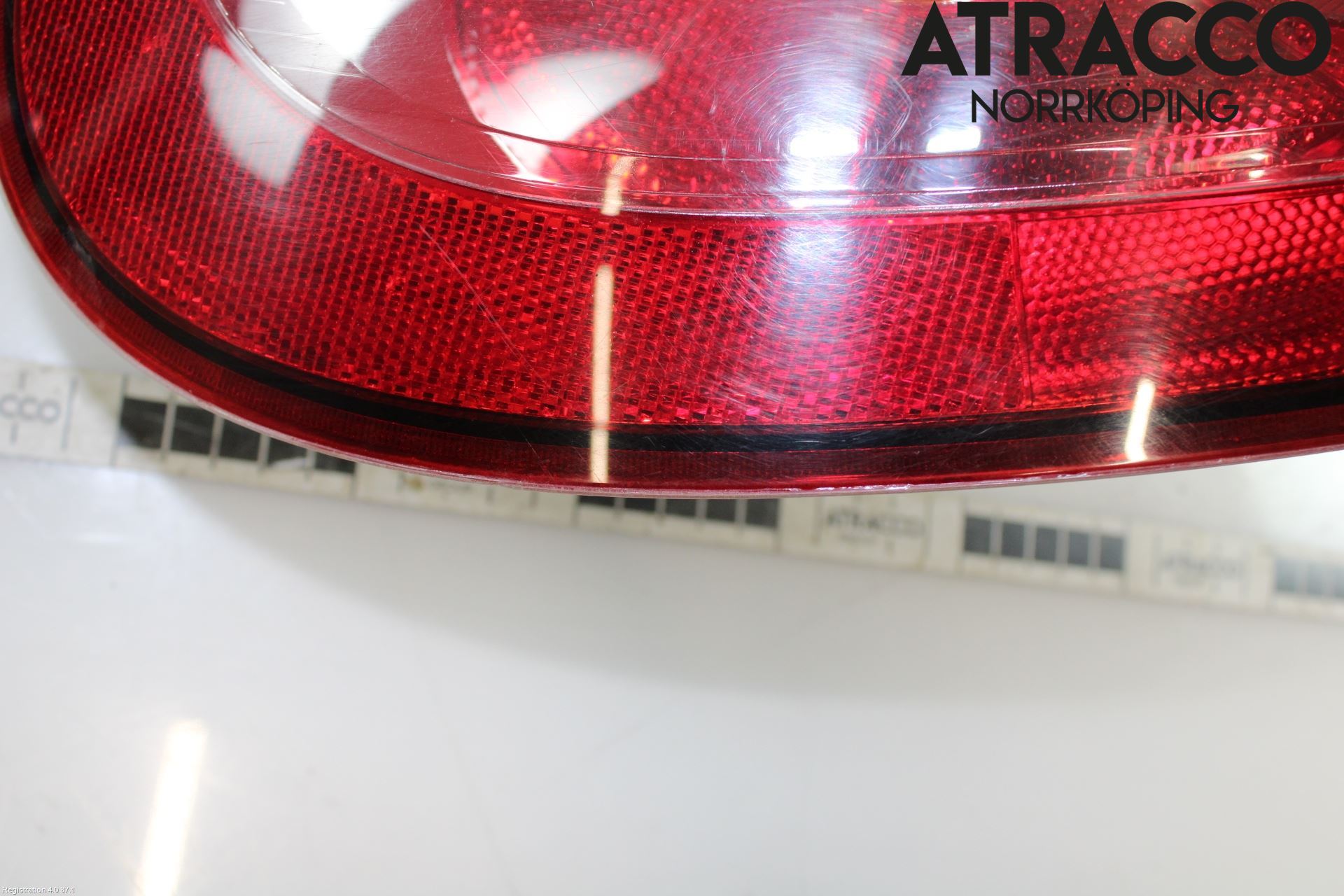 Fiat BRAVO 07-11 Bakljus Höger