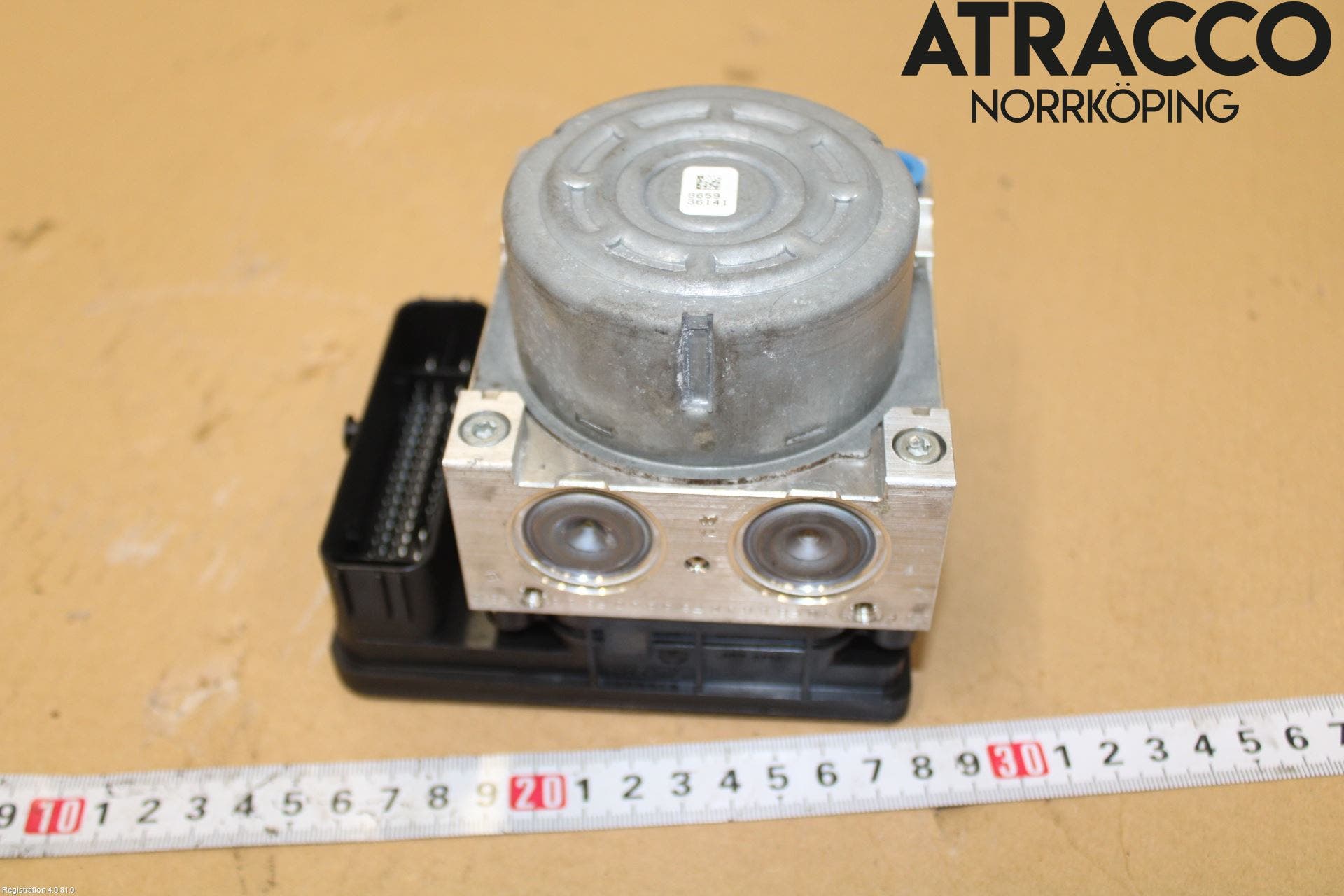 Volkswagen VW GOLF / E-GOLF VII 13-20 Abs Hydraulaggregat