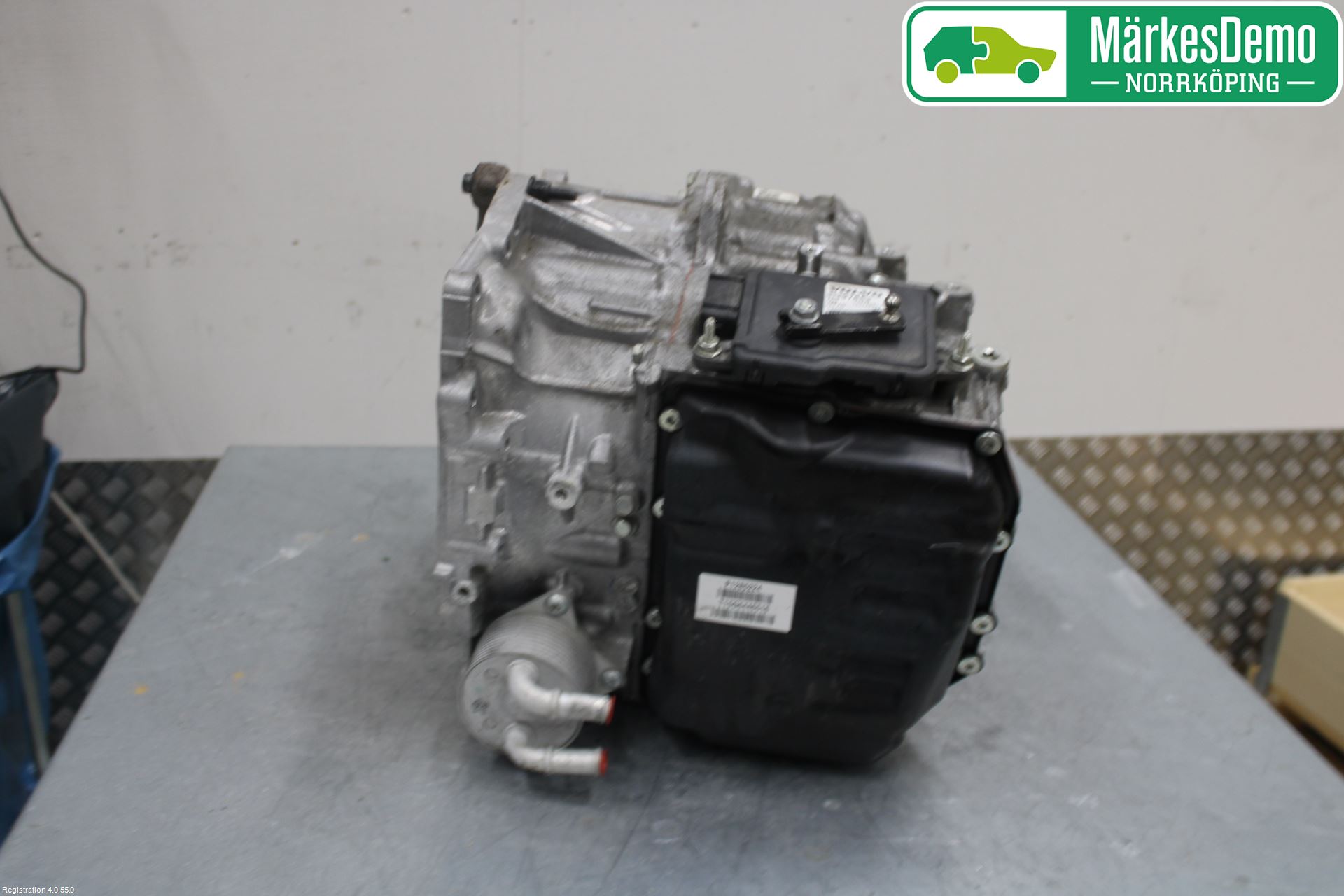 Volvo V40 12-19 Växellåda Automat