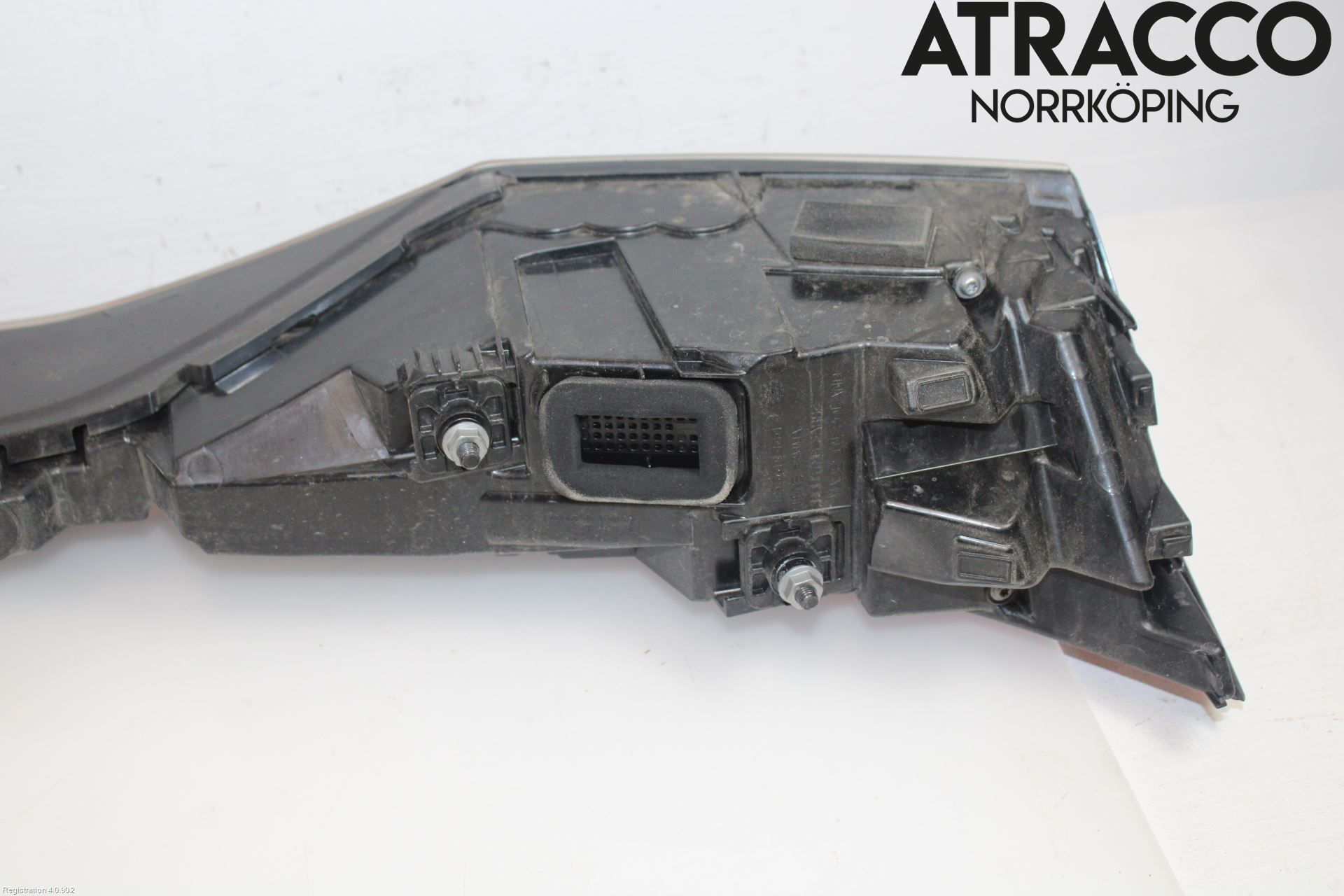 Audi Q4 E-TRON FZ 22- Reflexramp-Dekorramp