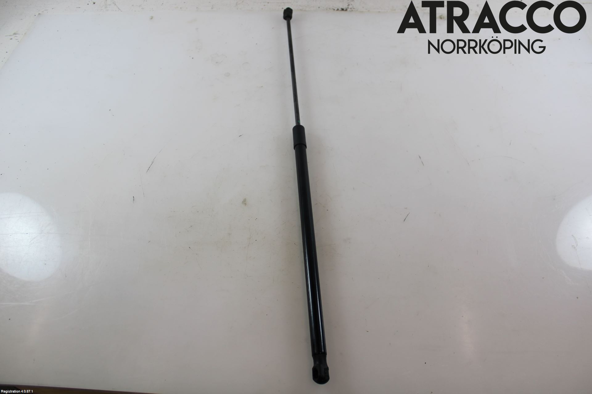 Audi A3/S3 8V 13-20 Gasfjäder Motorhuv